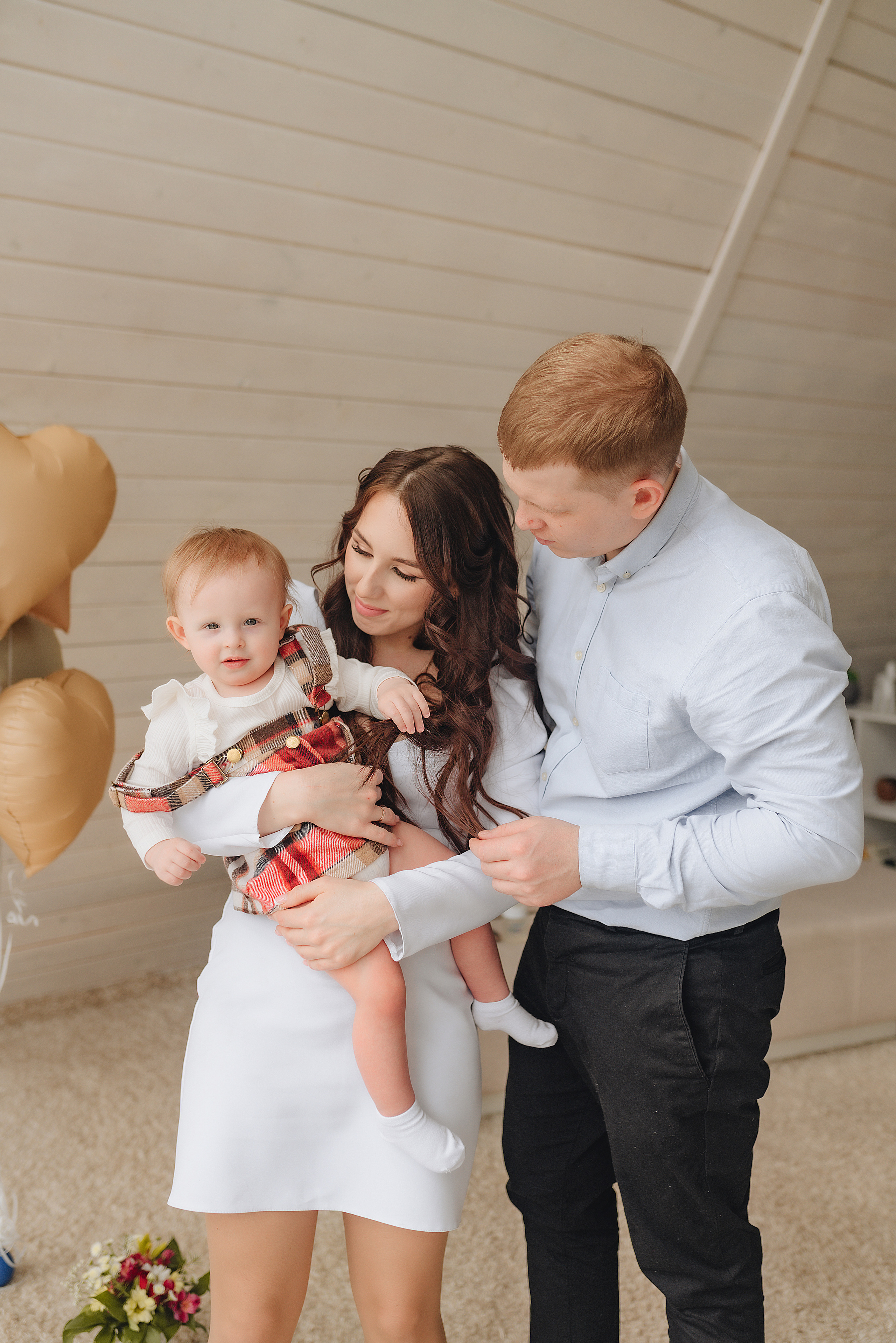 День Рождения Алисы. Фотограф Карина Шмулёва. Воронеж и область