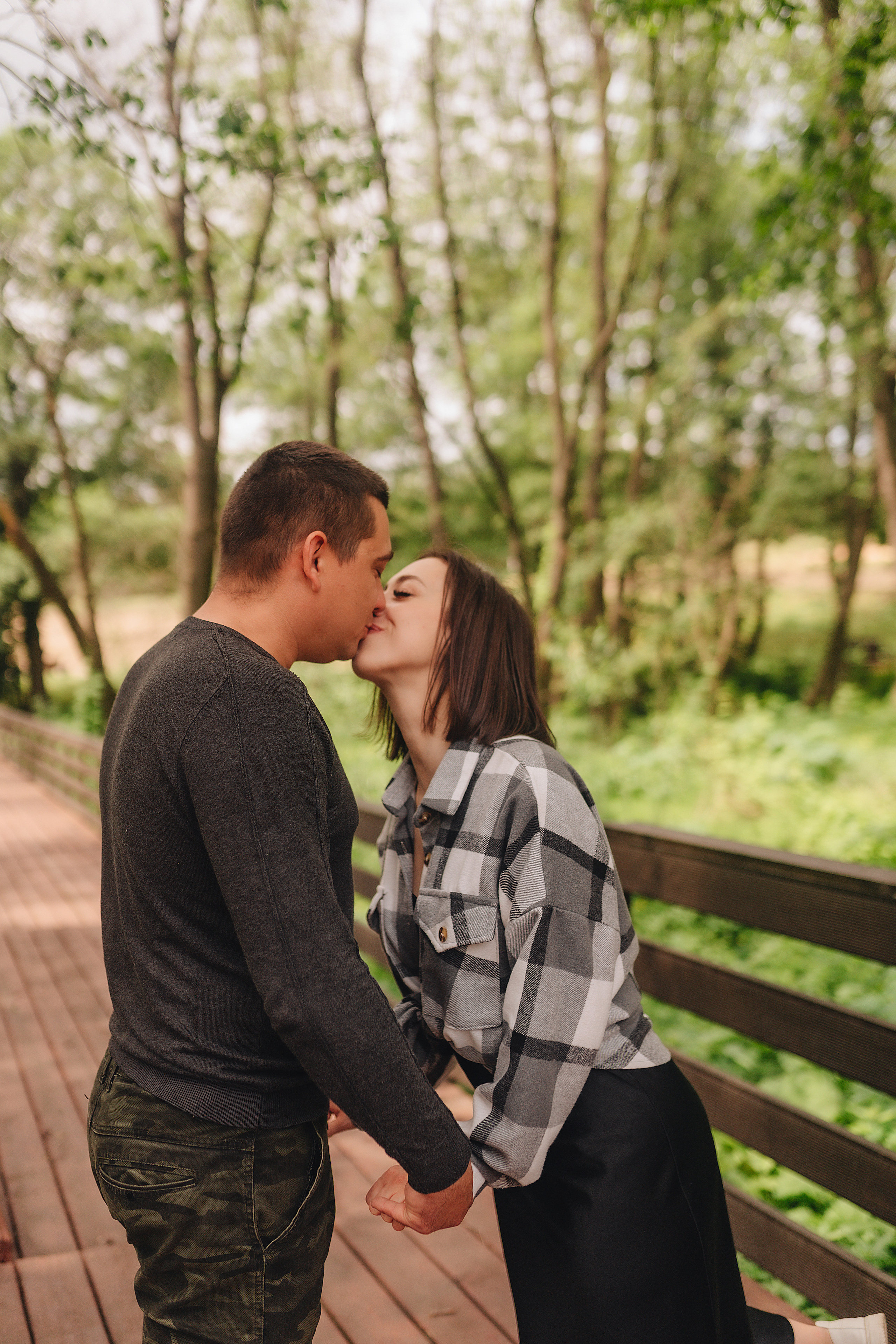 Елена и Алексей. Фотограф Карина Шмулёва. Воронеж и область
