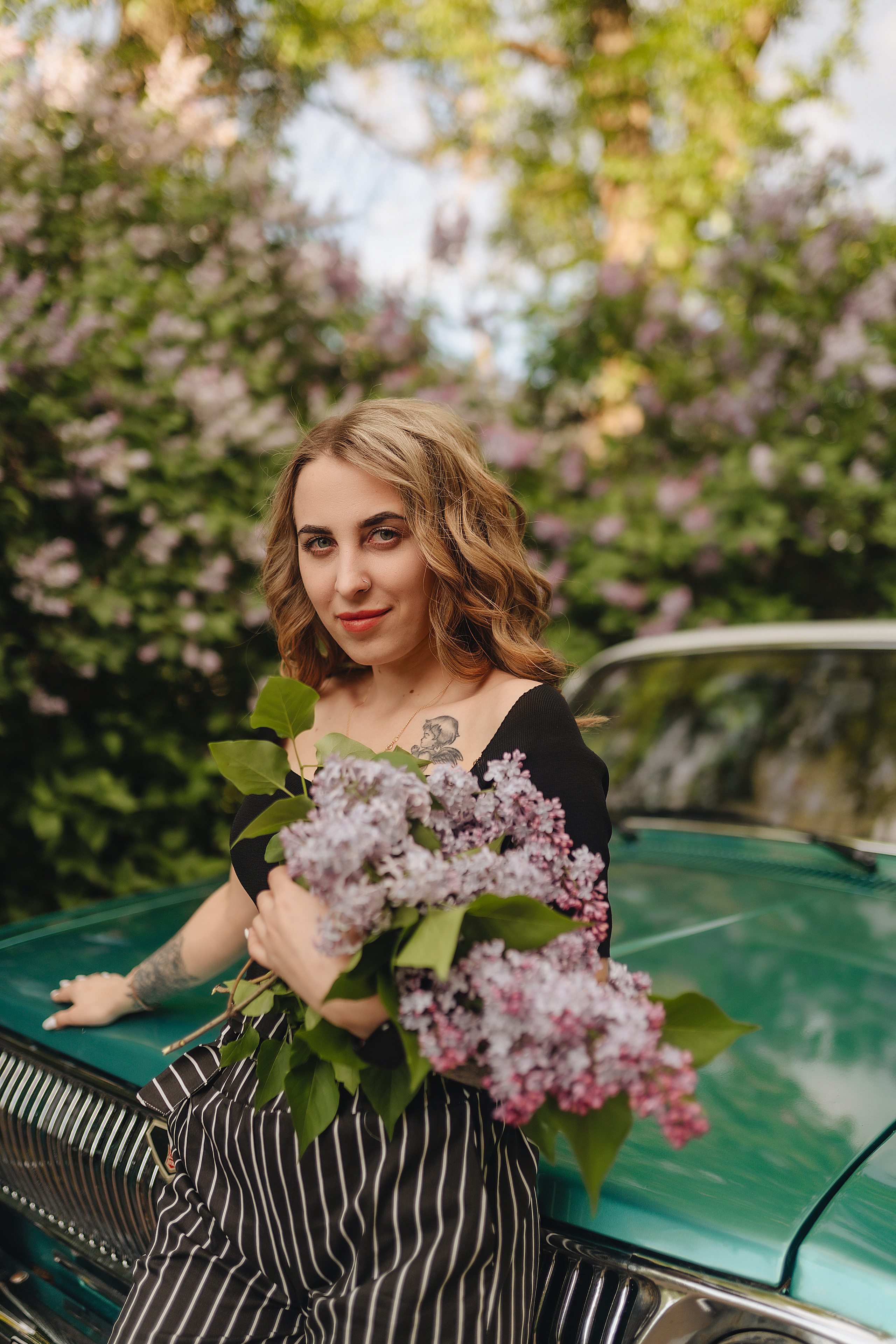 Анастасия. Фотограф Карина Шмулёва. Воронеж и область