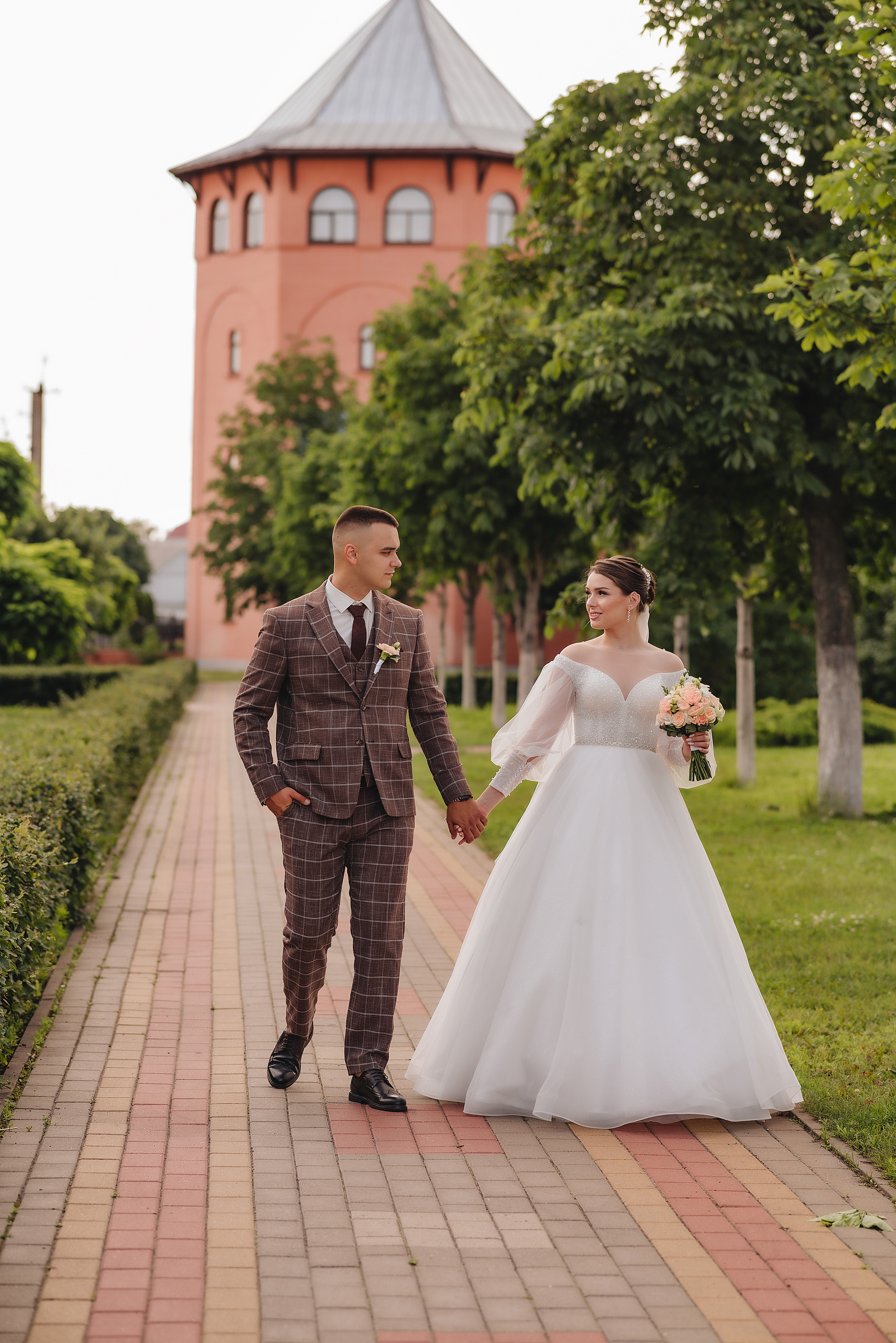 Ирина и Иван | Серия в цвете. Фотограф Карина Шмулёва. Воронеж и область