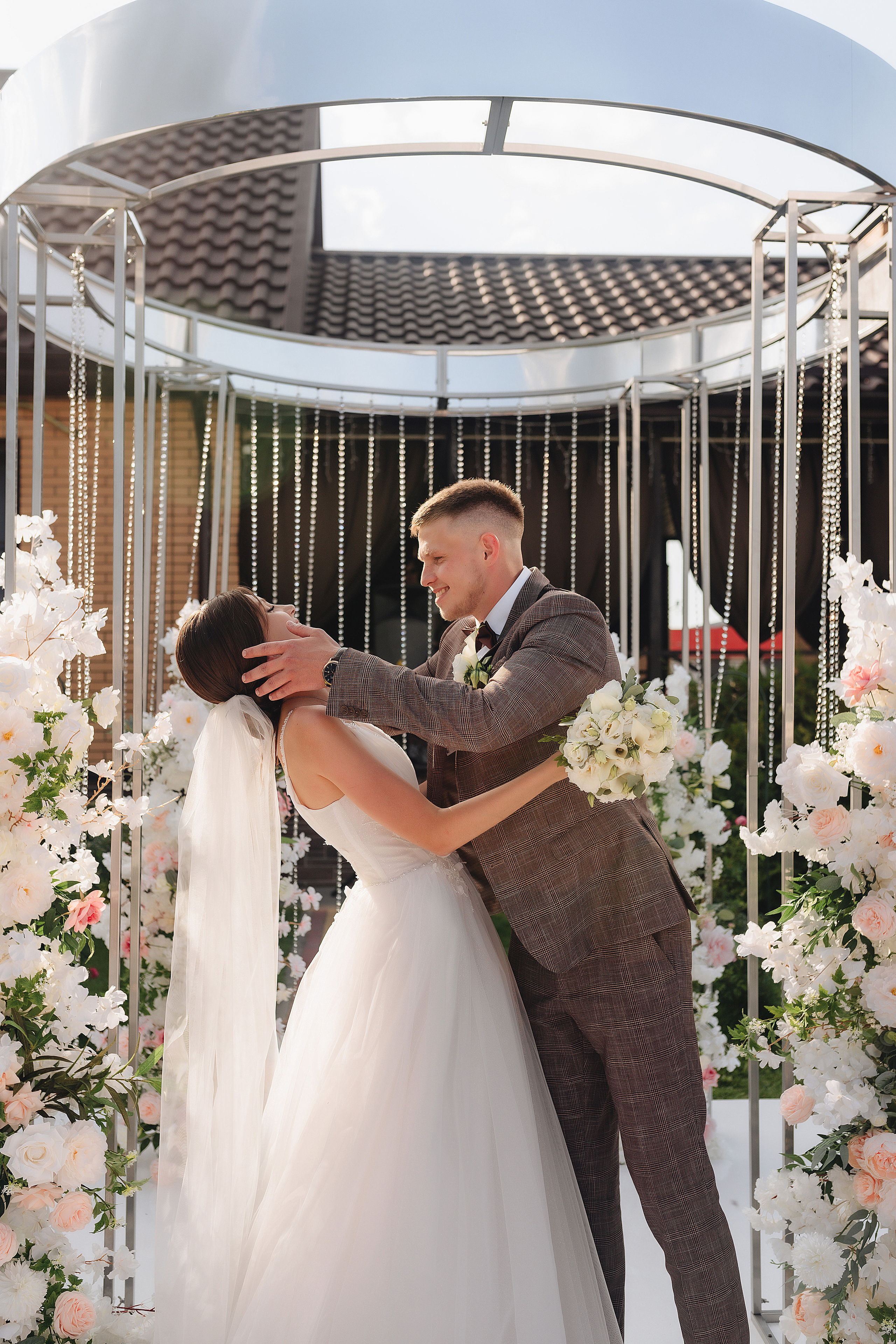 Полина и Владислав. Фотограф Карина Шмулёва. Воронеж и область