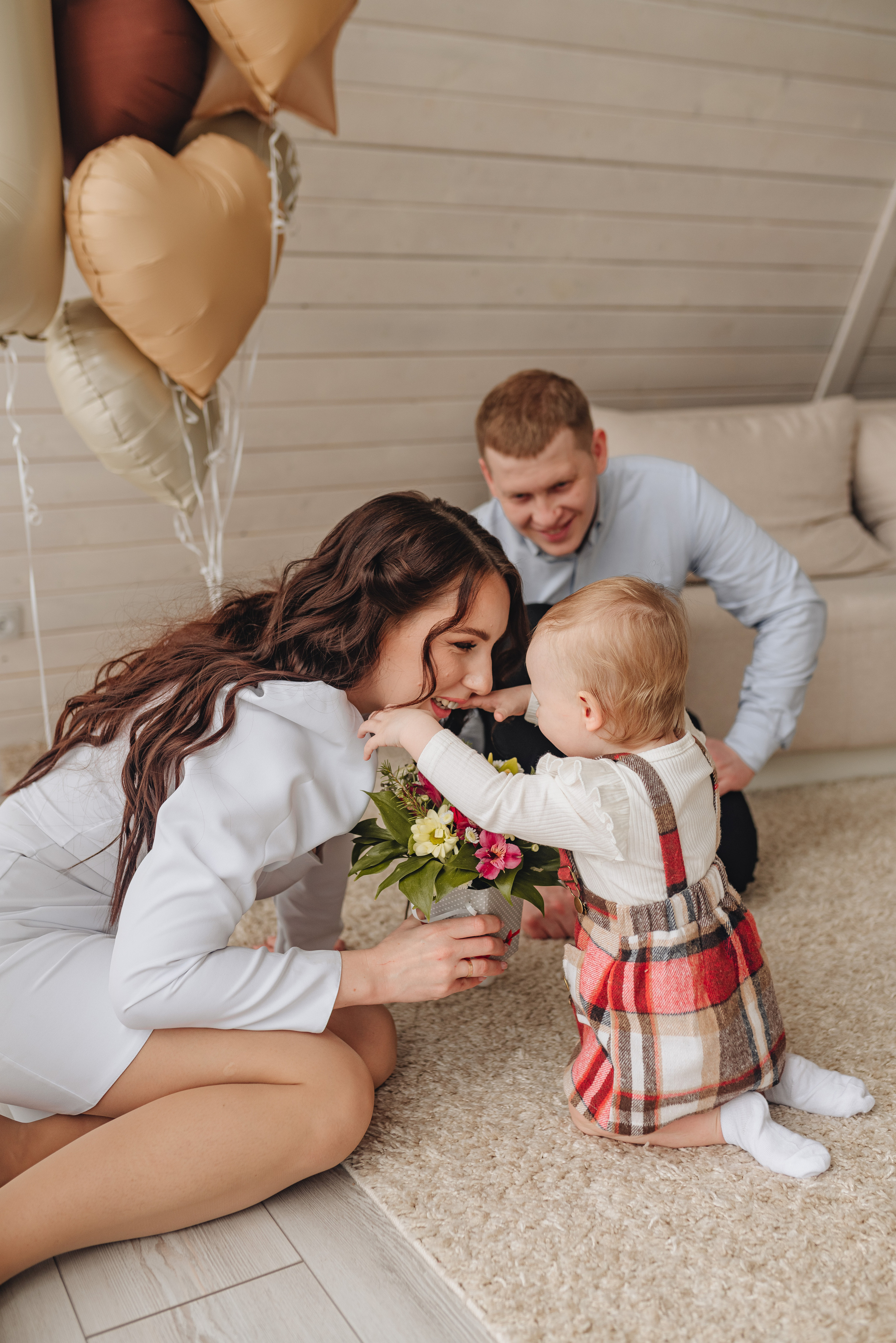 День Рождения Алисы. Фотограф Карина Шмулёва. Воронеж и область