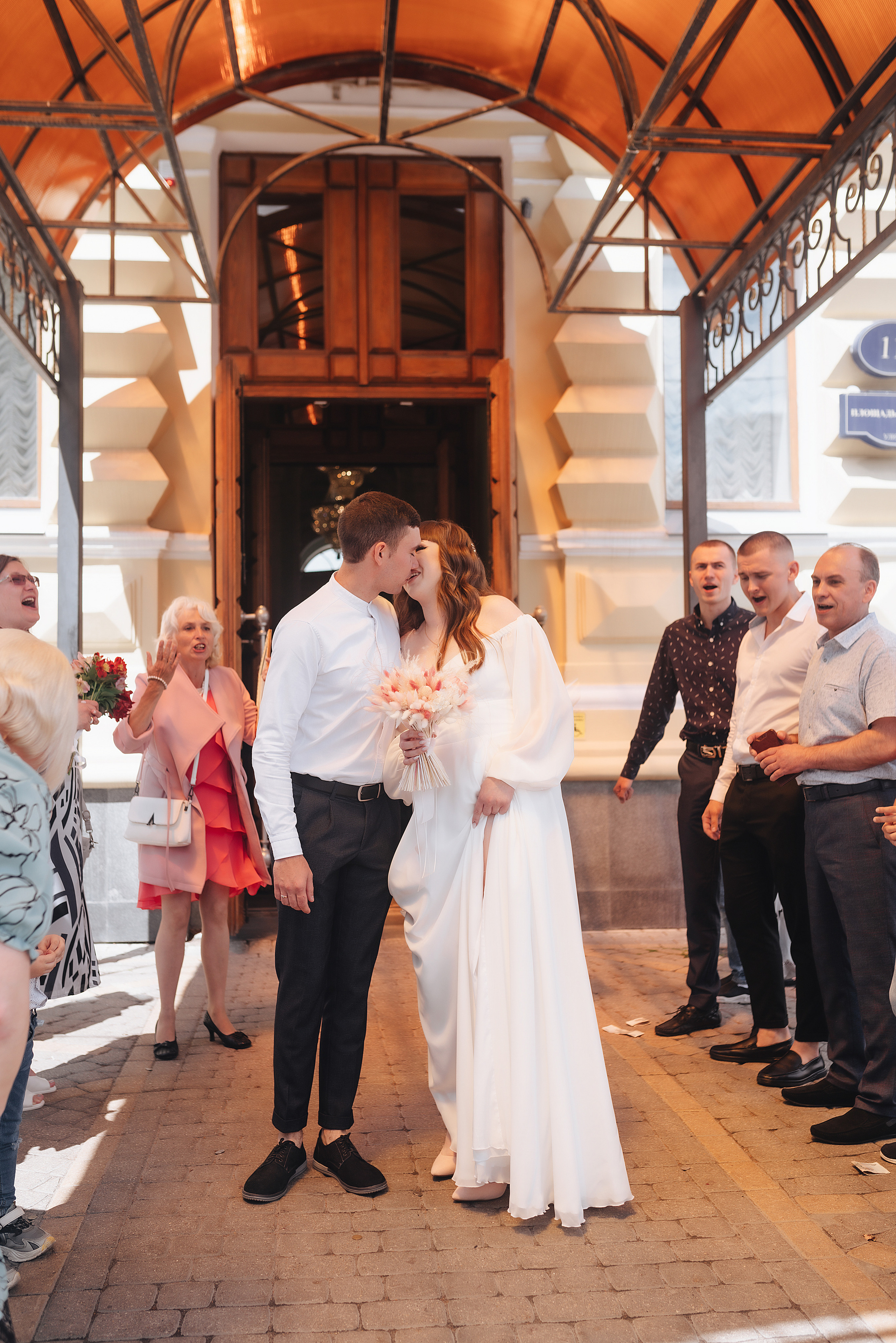 Диана и Максим. Фотограф Карина Шмулёва. Воронеж и область