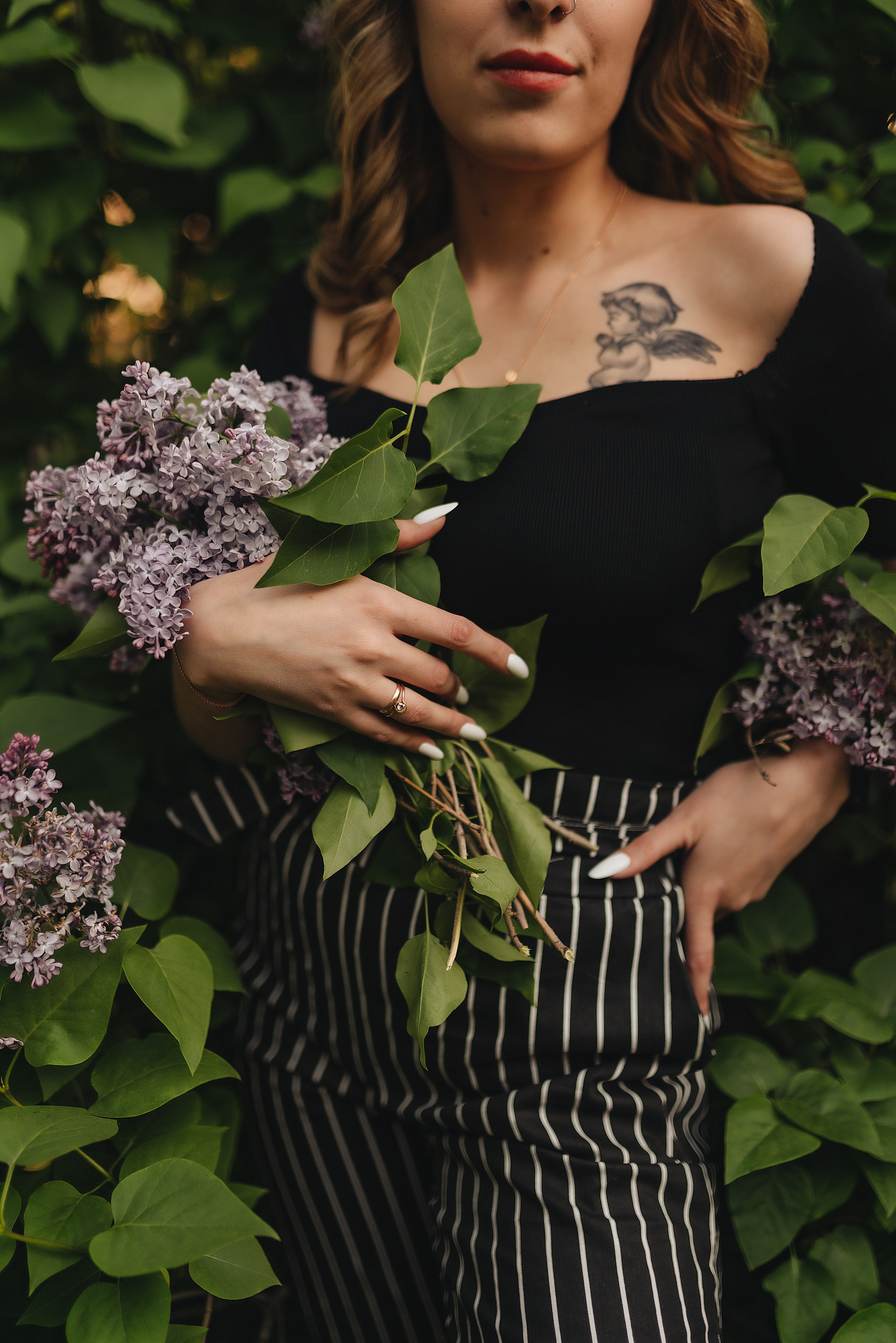 Анастасия. Фотограф Карина Шмулёва. Воронеж и область