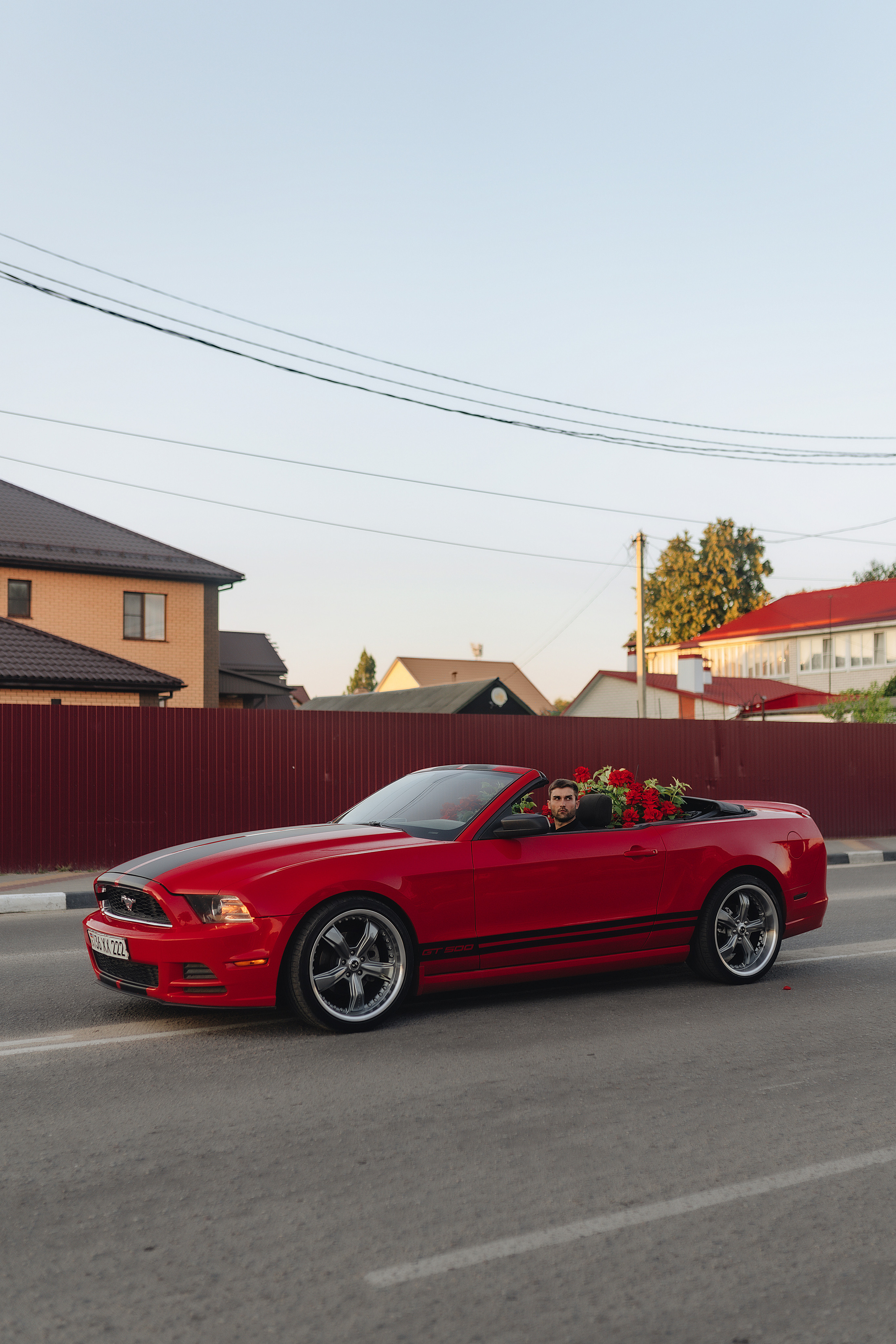 Съемка для магазина Flower Li. Фотограф Карина Шмулёва. Воронеж и область