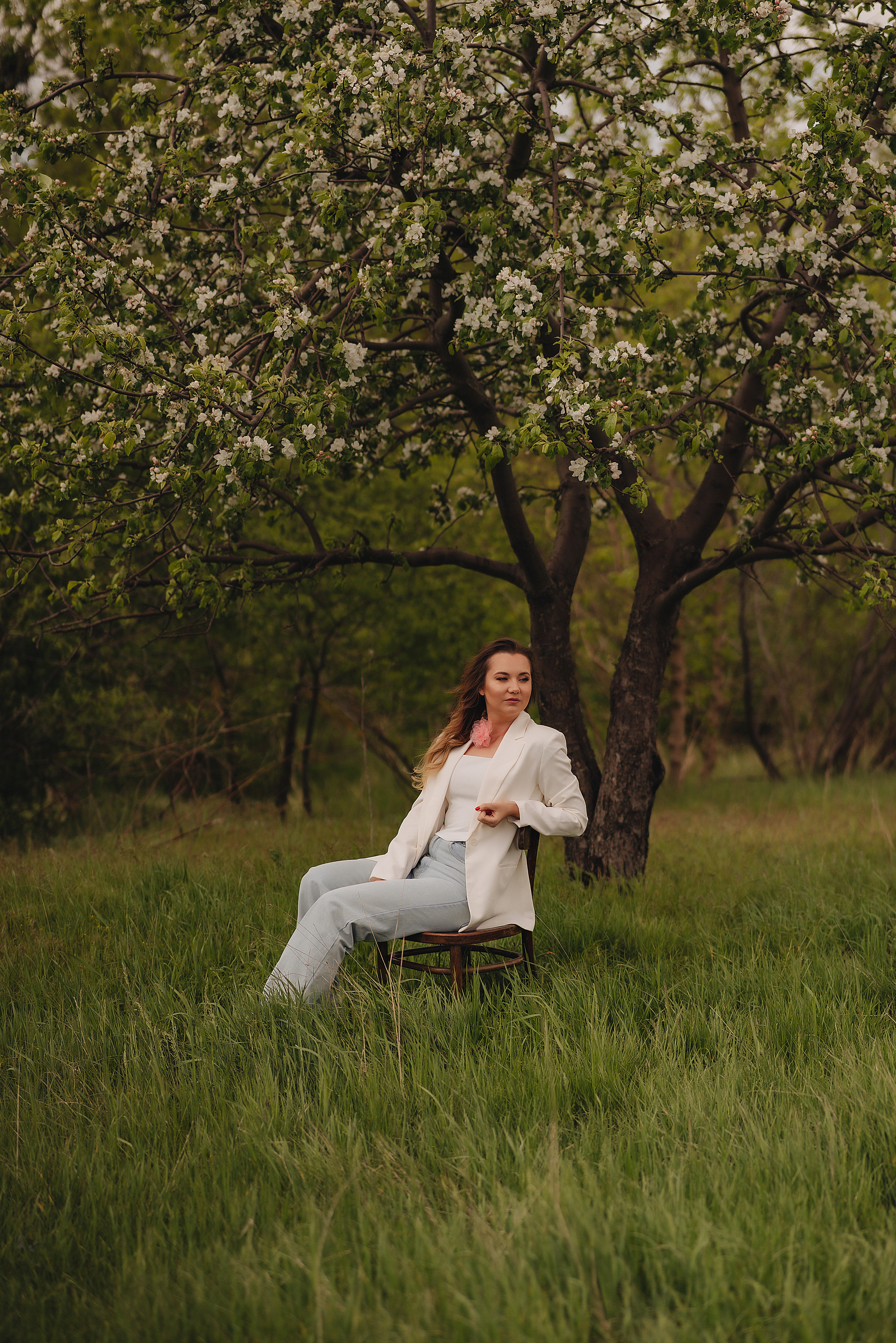 Елена | Весенняя фотосессия. Фотограф Карина Шмулёва. Воронеж и область