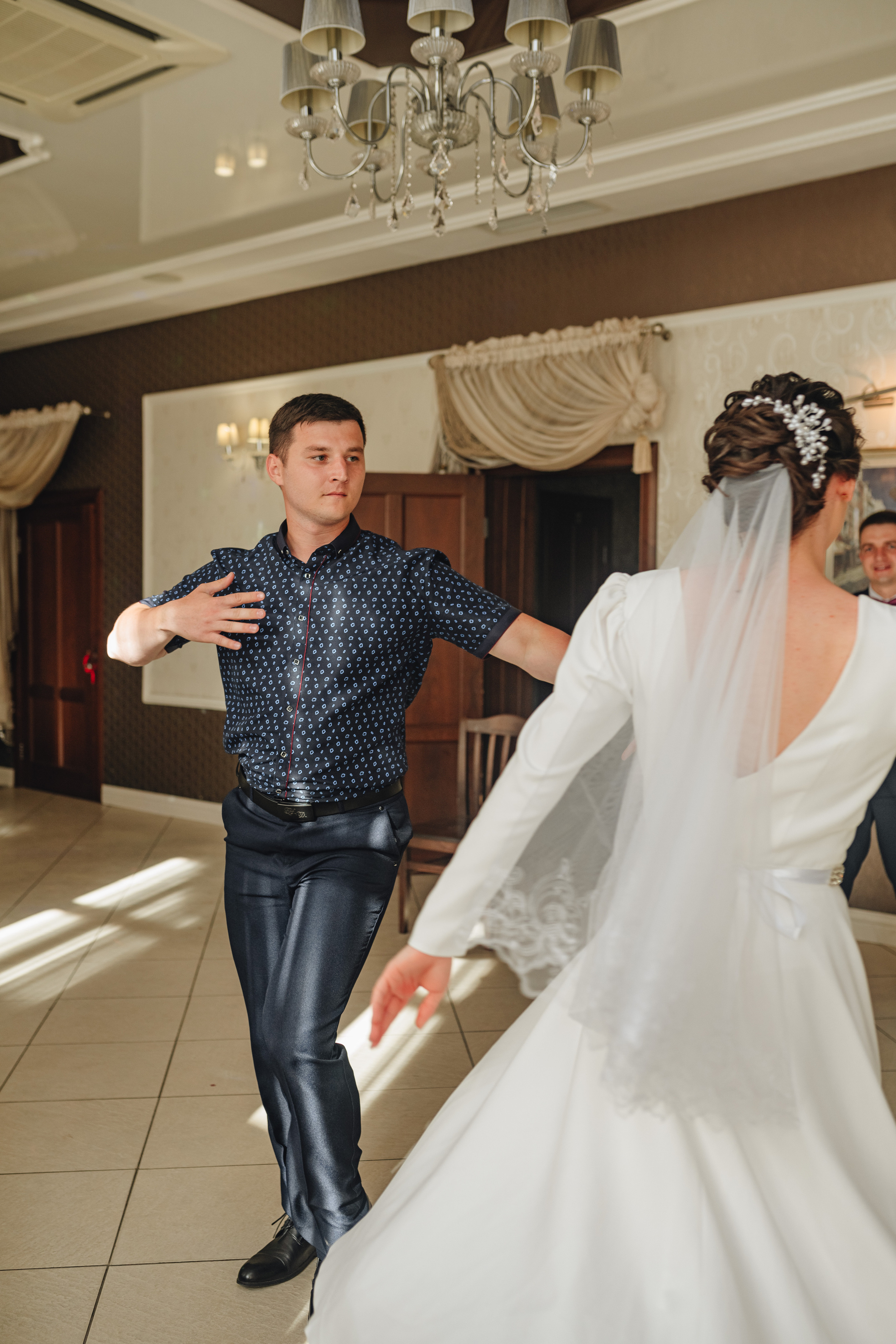 Дарья и Алексей | Свадебная съемка в г. Бобров. Фотограф Карина Шмулёва. Воронеж и область