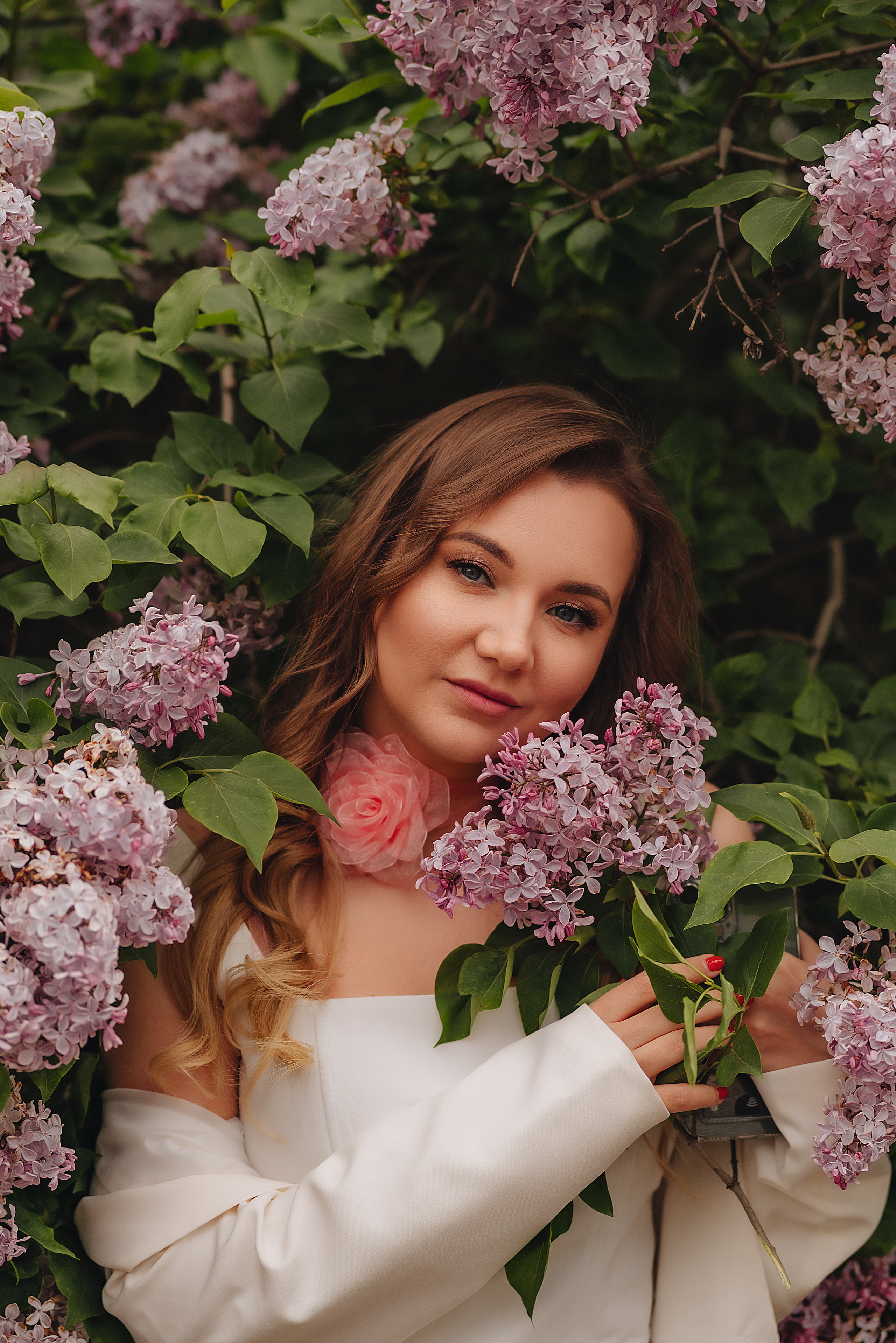 Елена | Весенняя фотосессия. Фотограф Карина Шмулёва. Воронеж и область