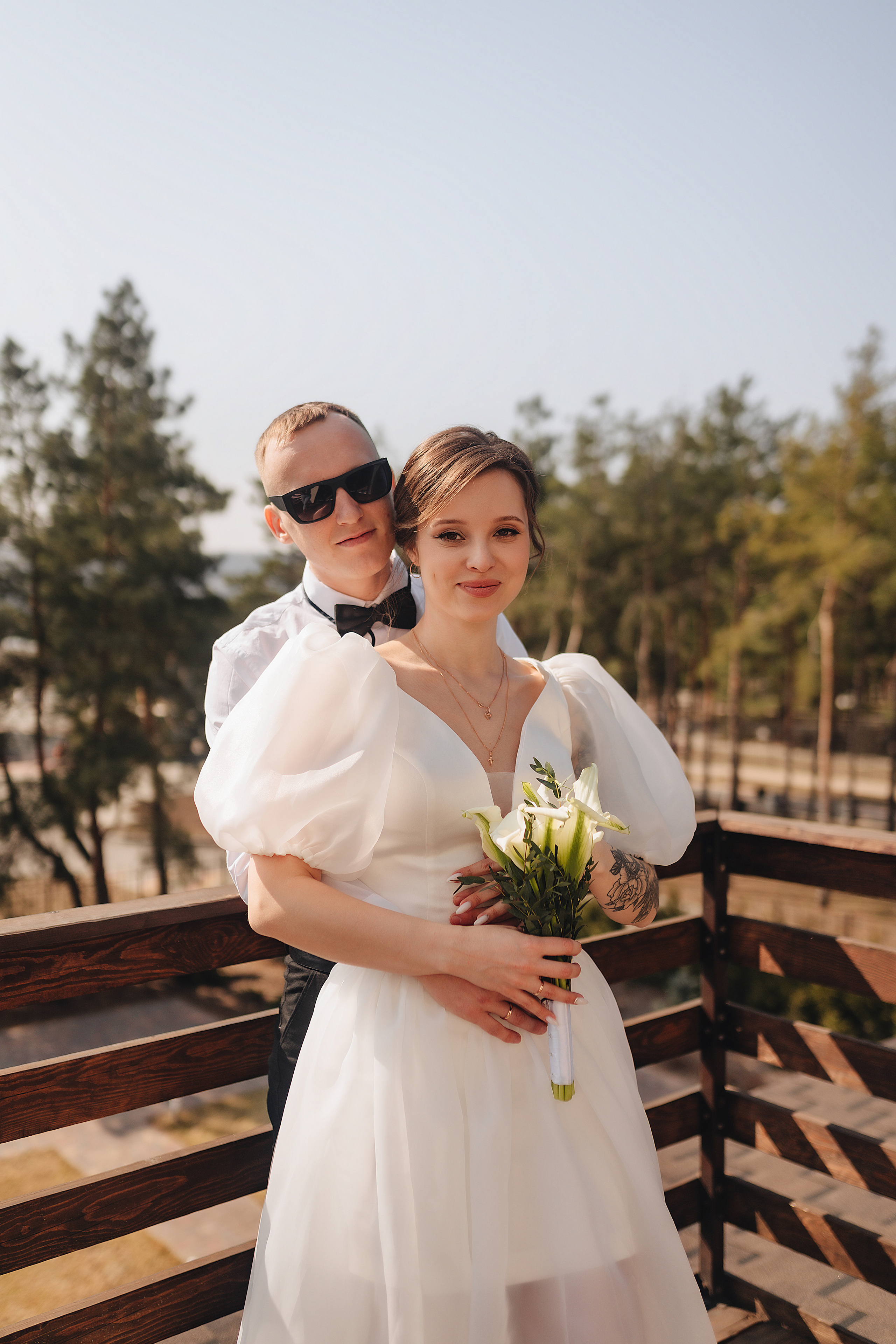 Натали и Руслан. Фотограф Карина Шмулёва. Воронеж и область