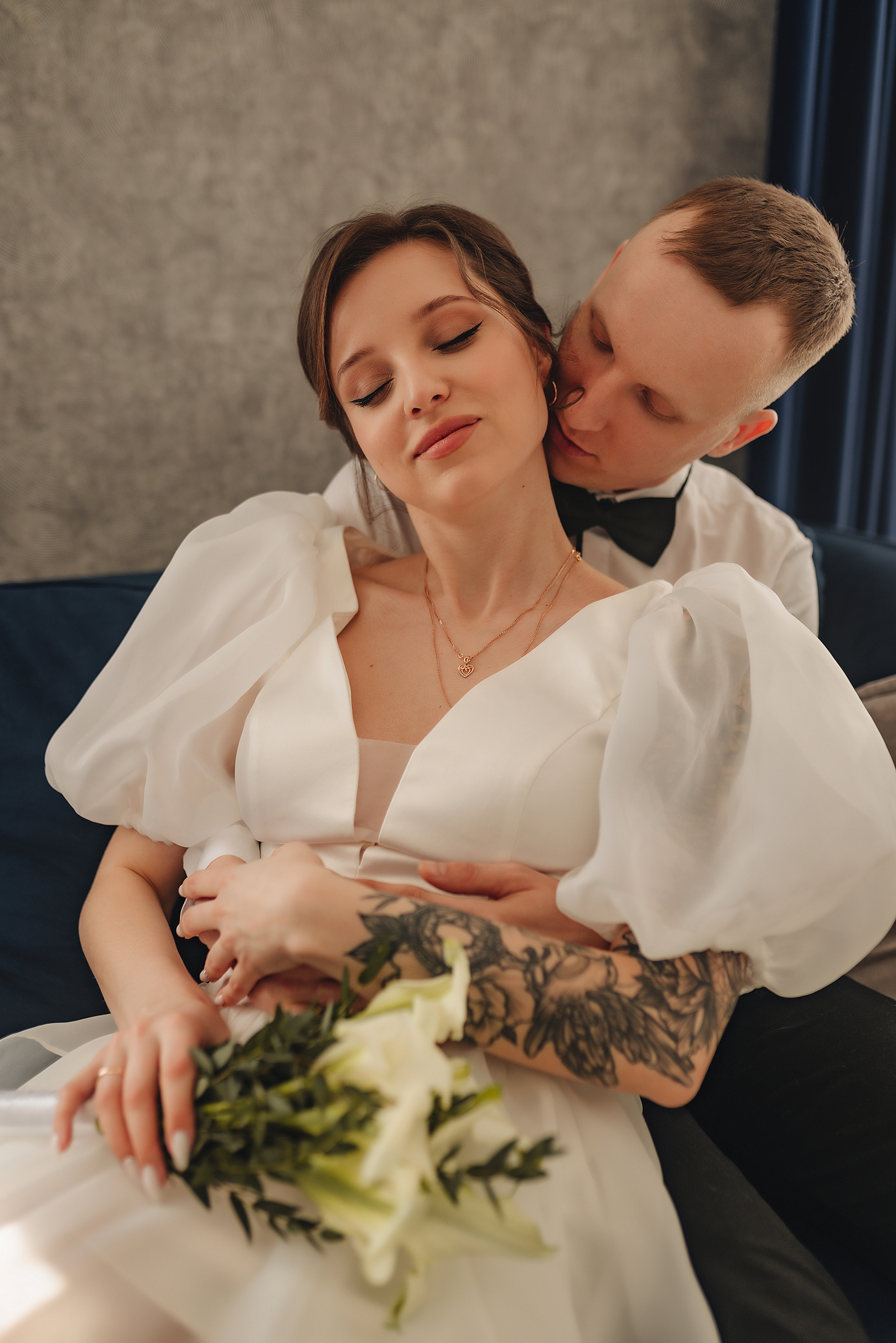 Натали и Руслан. Фотограф Карина Шмулёва. Воронеж и область