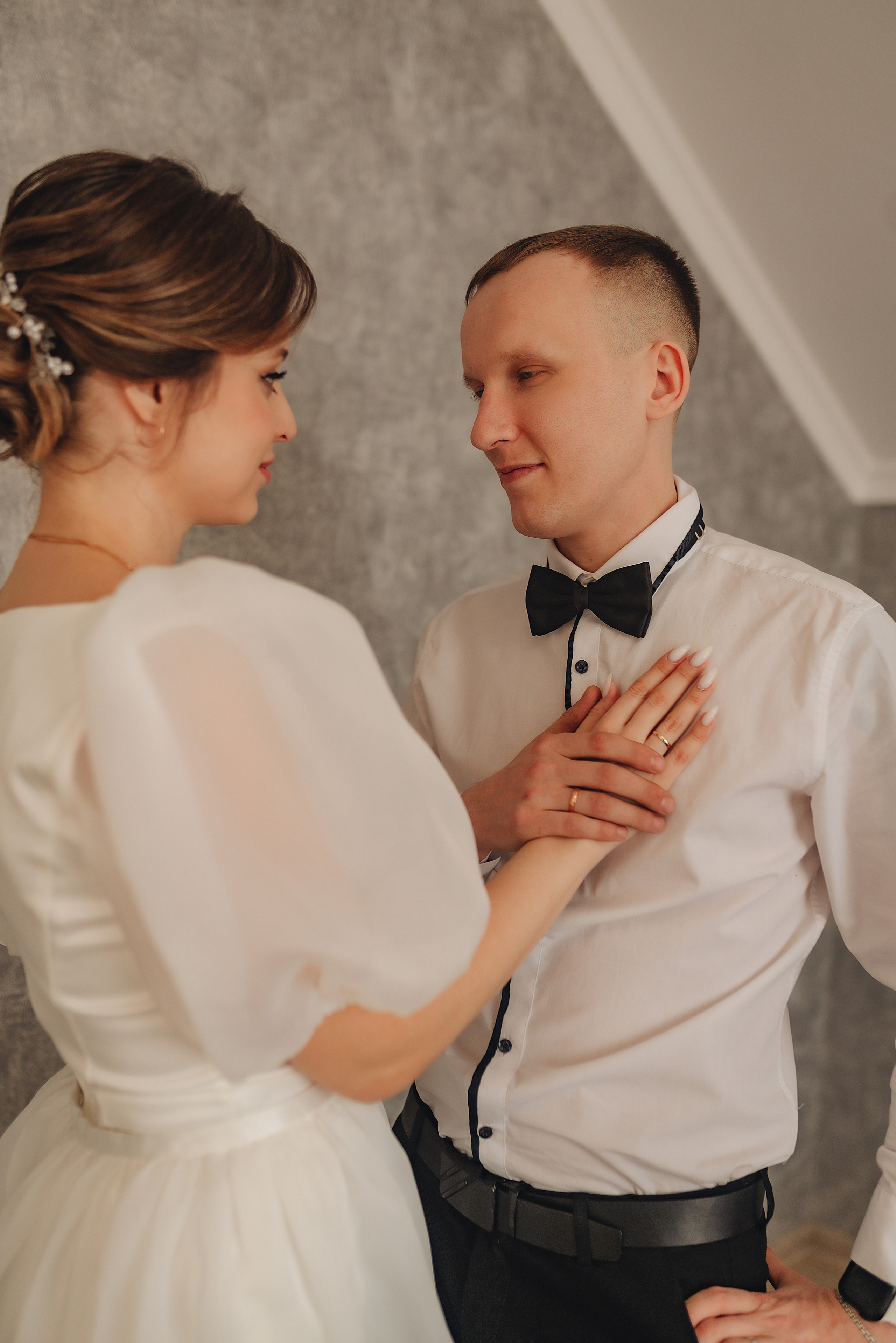 Натали и Руслан. Фотограф Карина Шмулёва. Воронеж и область