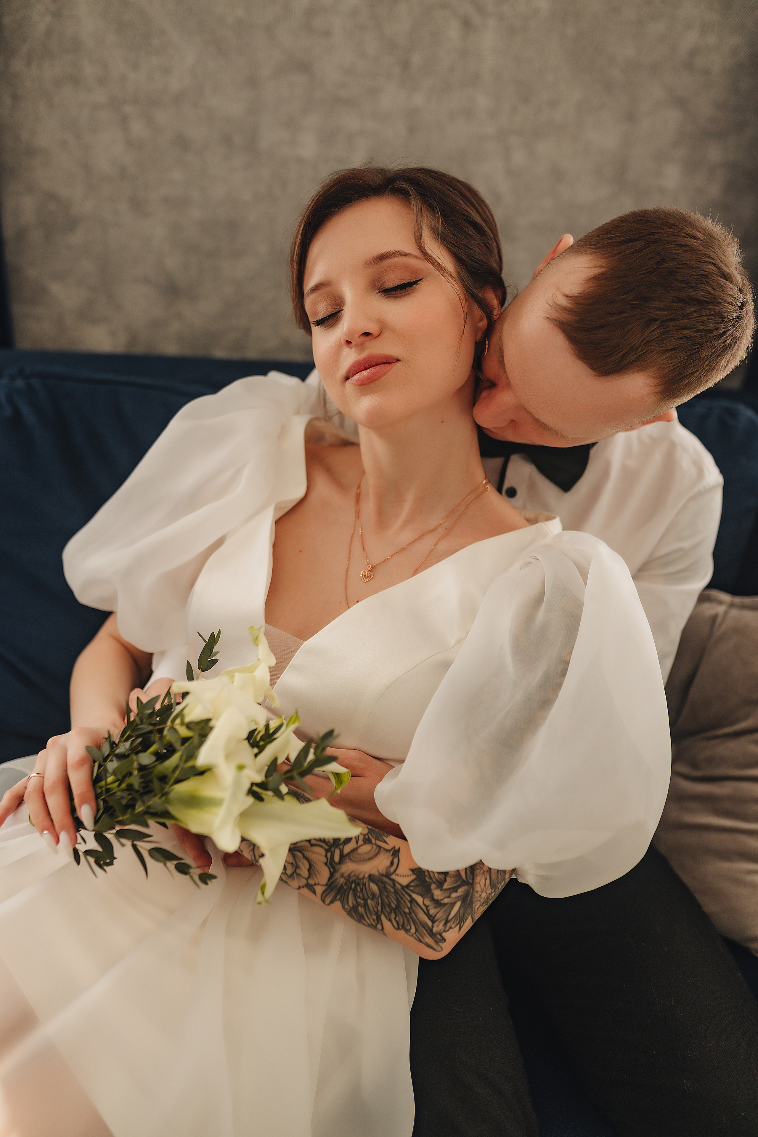 Натали и Руслан. Фотограф Карина Шмулёва. Воронеж и область