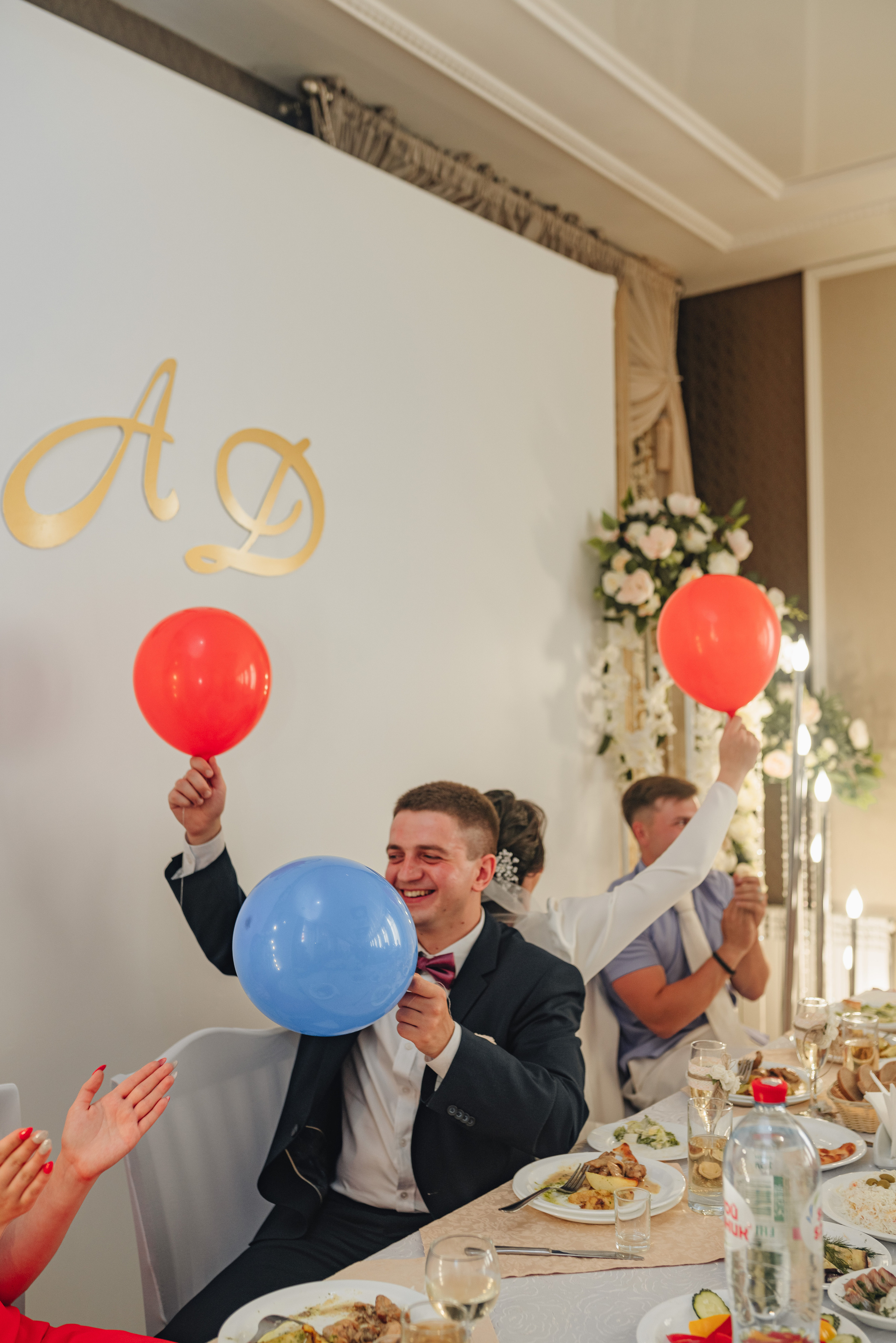 Дарья и Алексей | Свадебная съемка в г. Бобров. Фотограф Карина Шмулёва. Воронеж и область