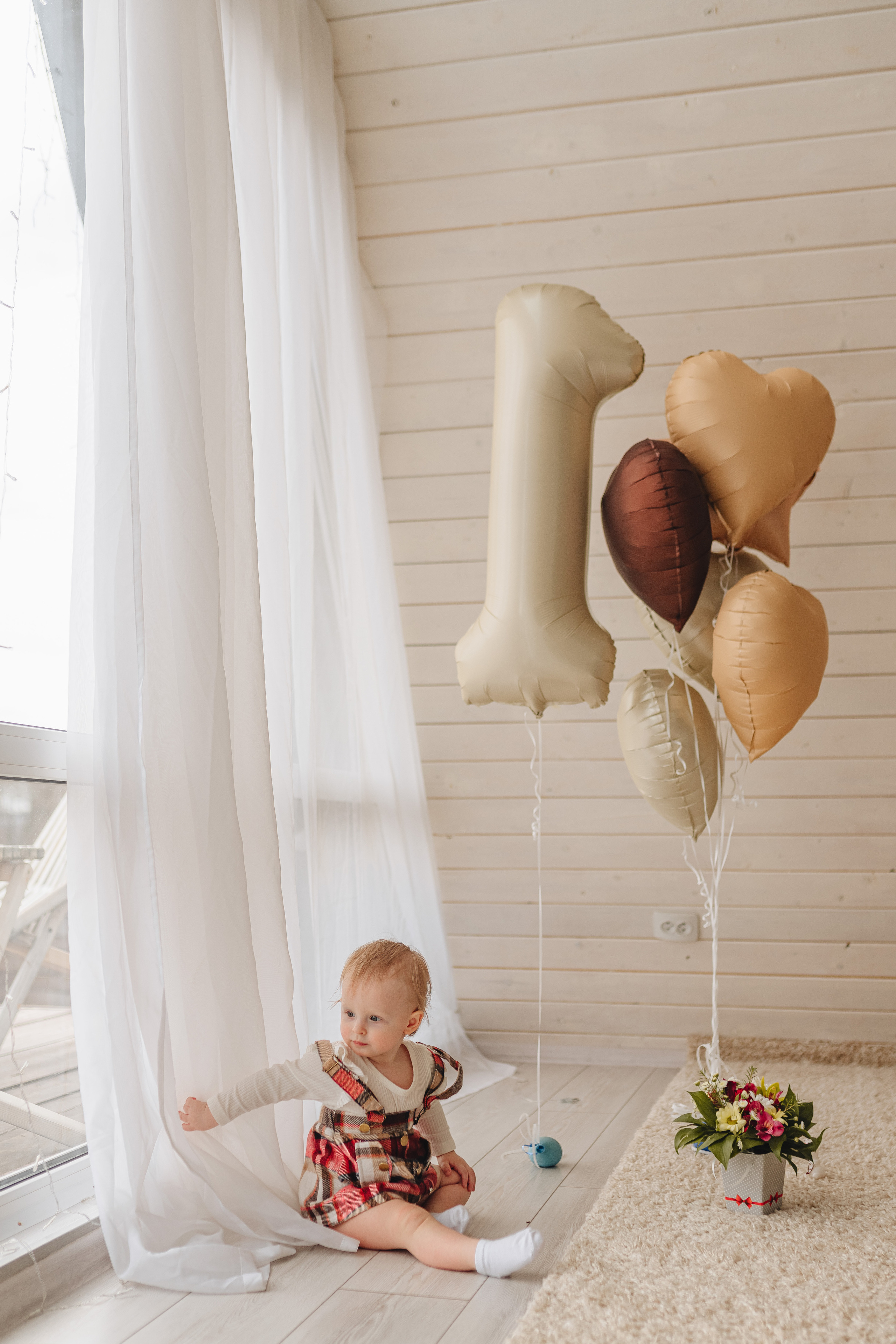 День Рождения Алисы. Фотограф Карина Шмулёва. Воронеж и область