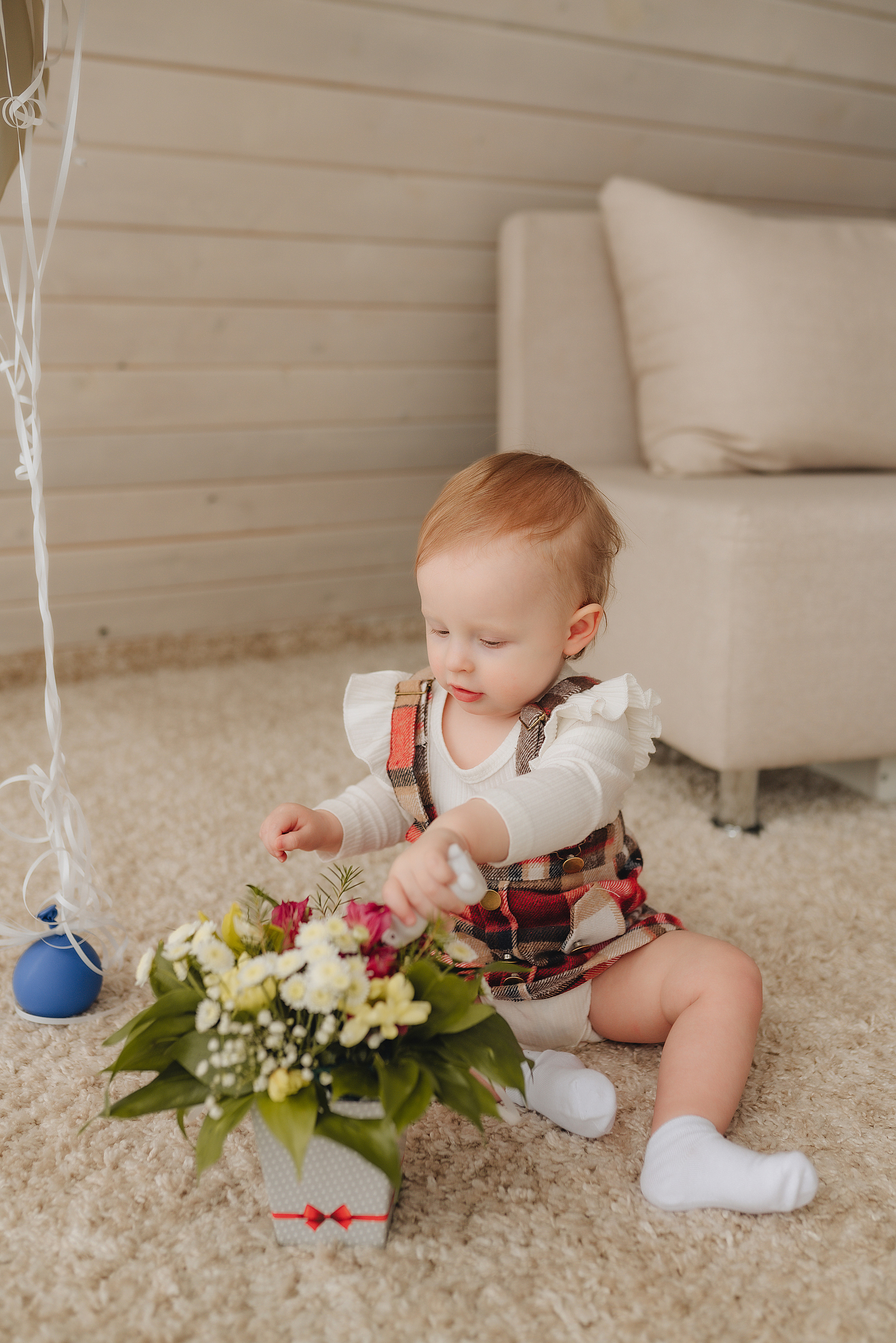 День Рождения Алисы. Фотограф Карина Шмулёва. Воронеж и область