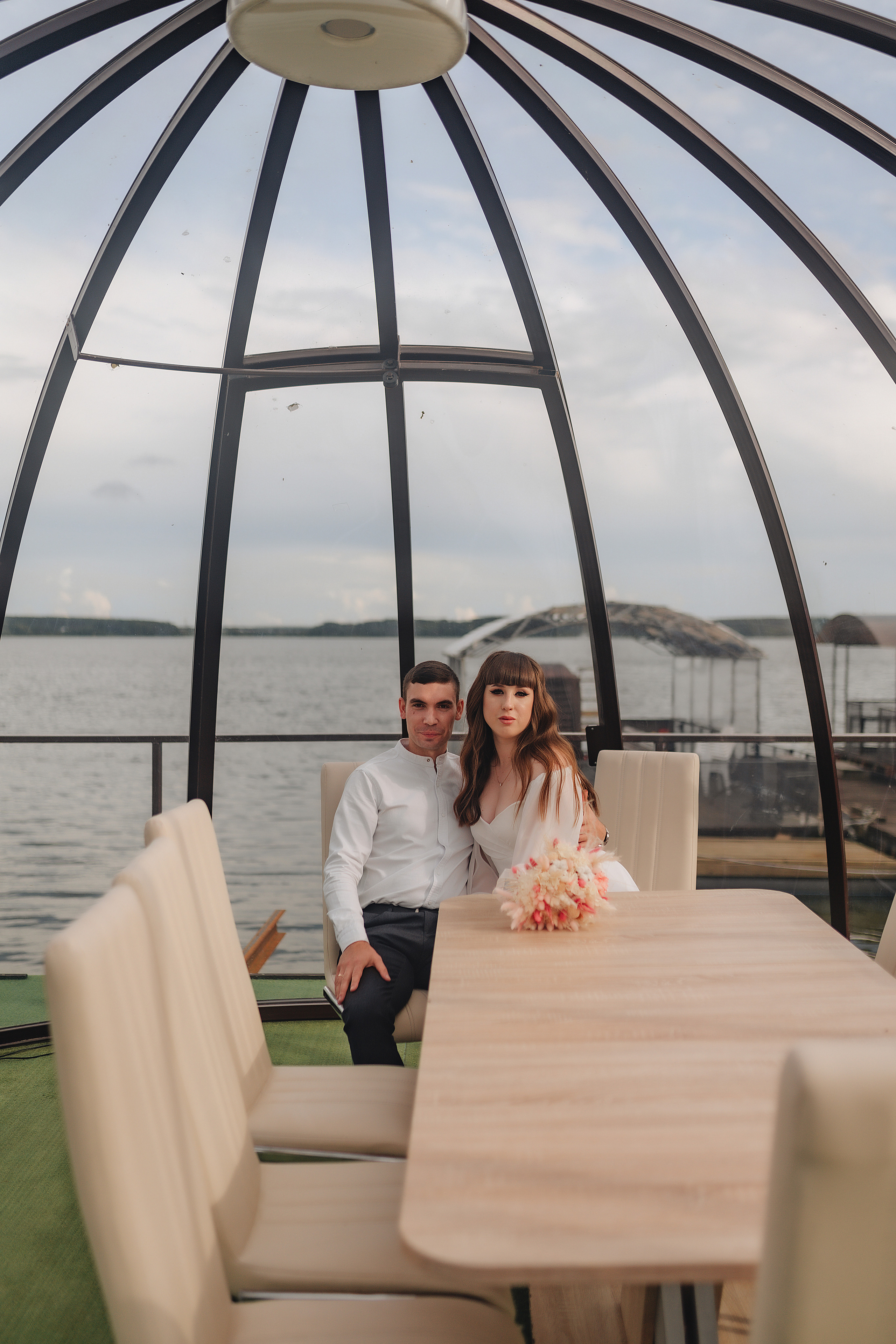 Диана и Максим. Фотограф Карина Шмулёва. Воронеж и область