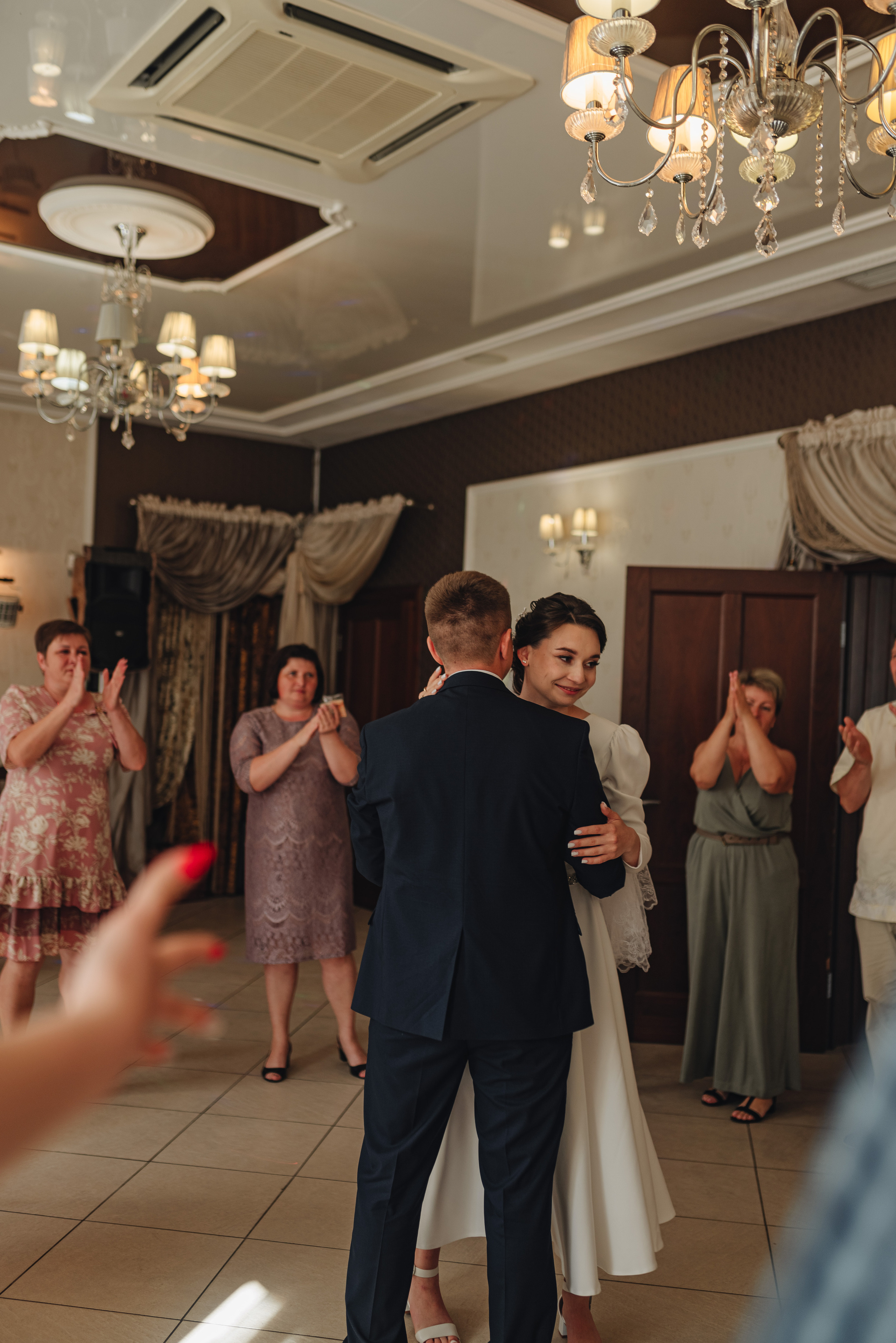 Дарья и Алексей | Свадебная съемка в г. Бобров. Фотограф Карина Шмулёва. Воронеж и область