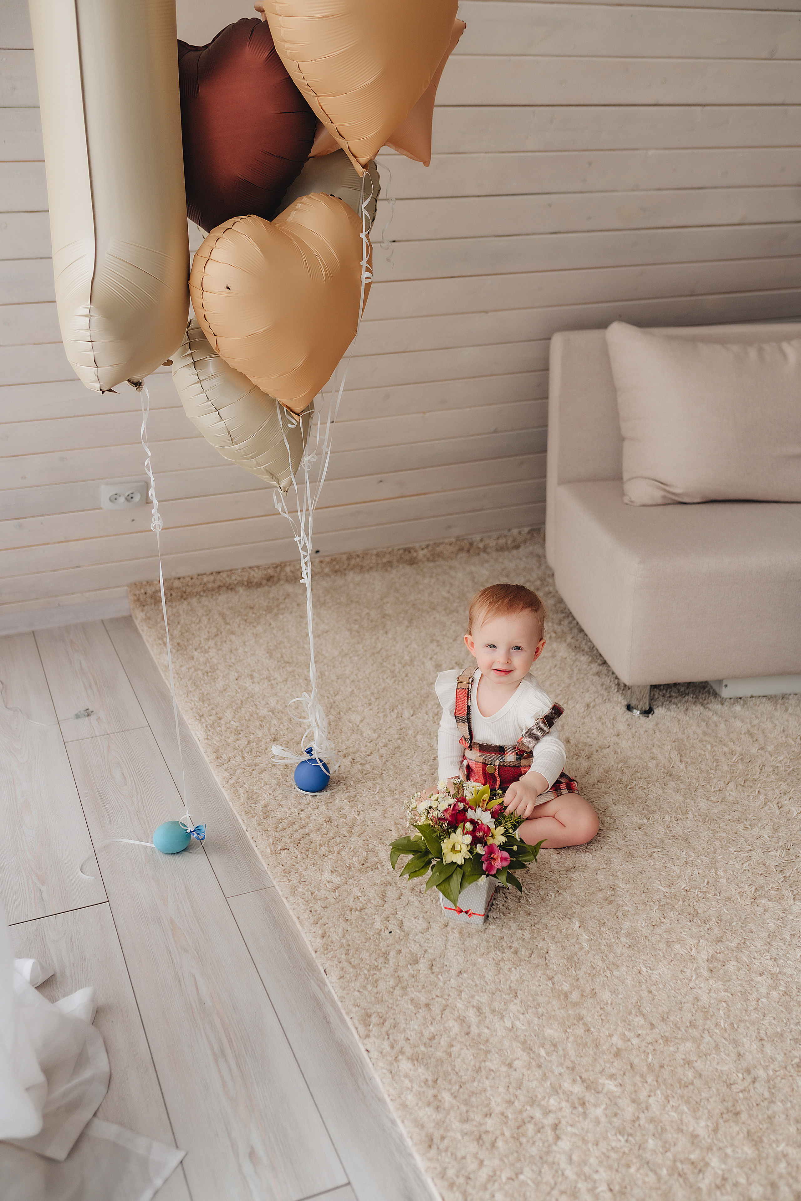 День Рождения Алисы. Фотограф Карина Шмулёва. Воронеж и область