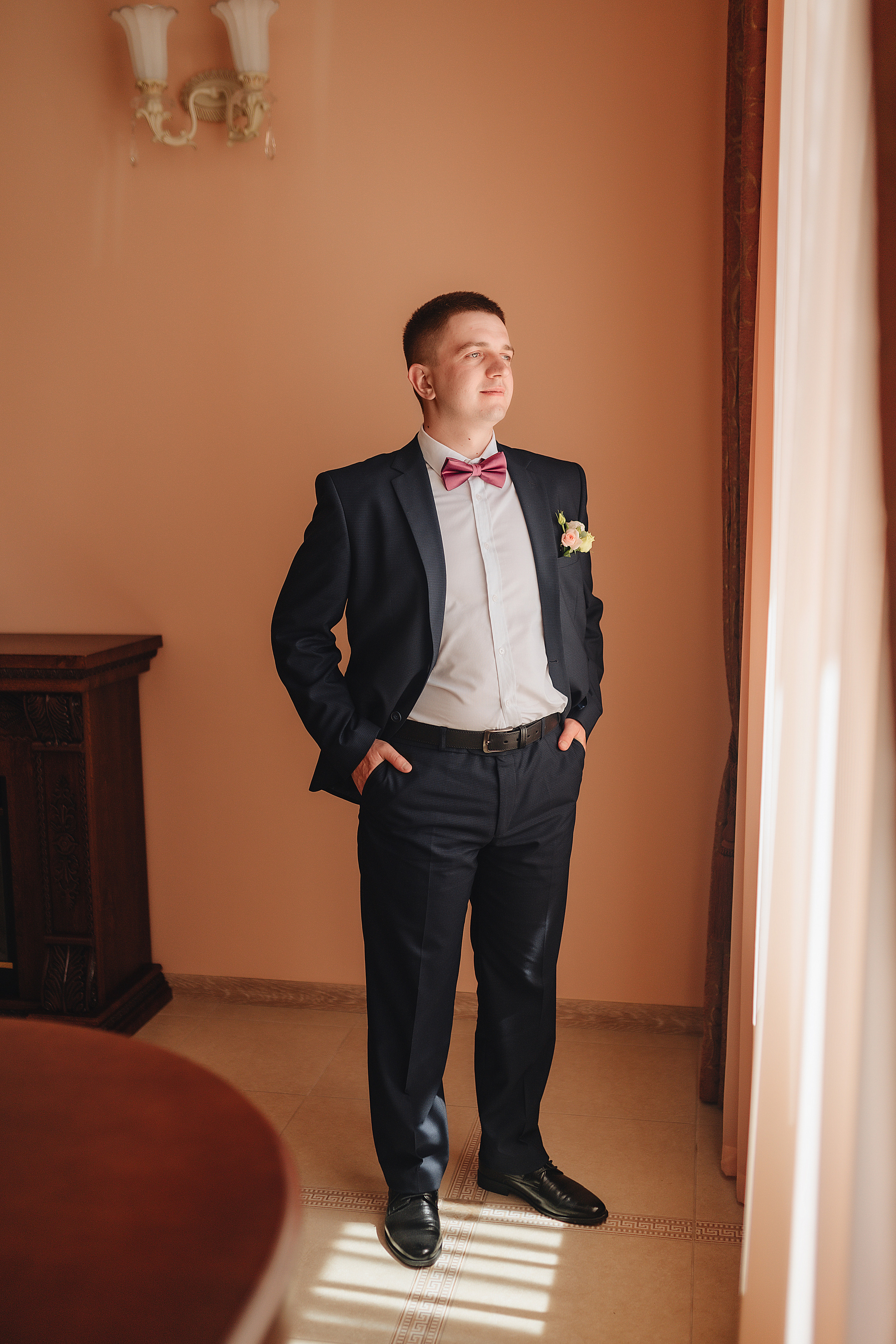 Дарья и Алексей | Свадебная съемка в г. Бобров. Фотограф Карина Шмулёва. Воронеж и область