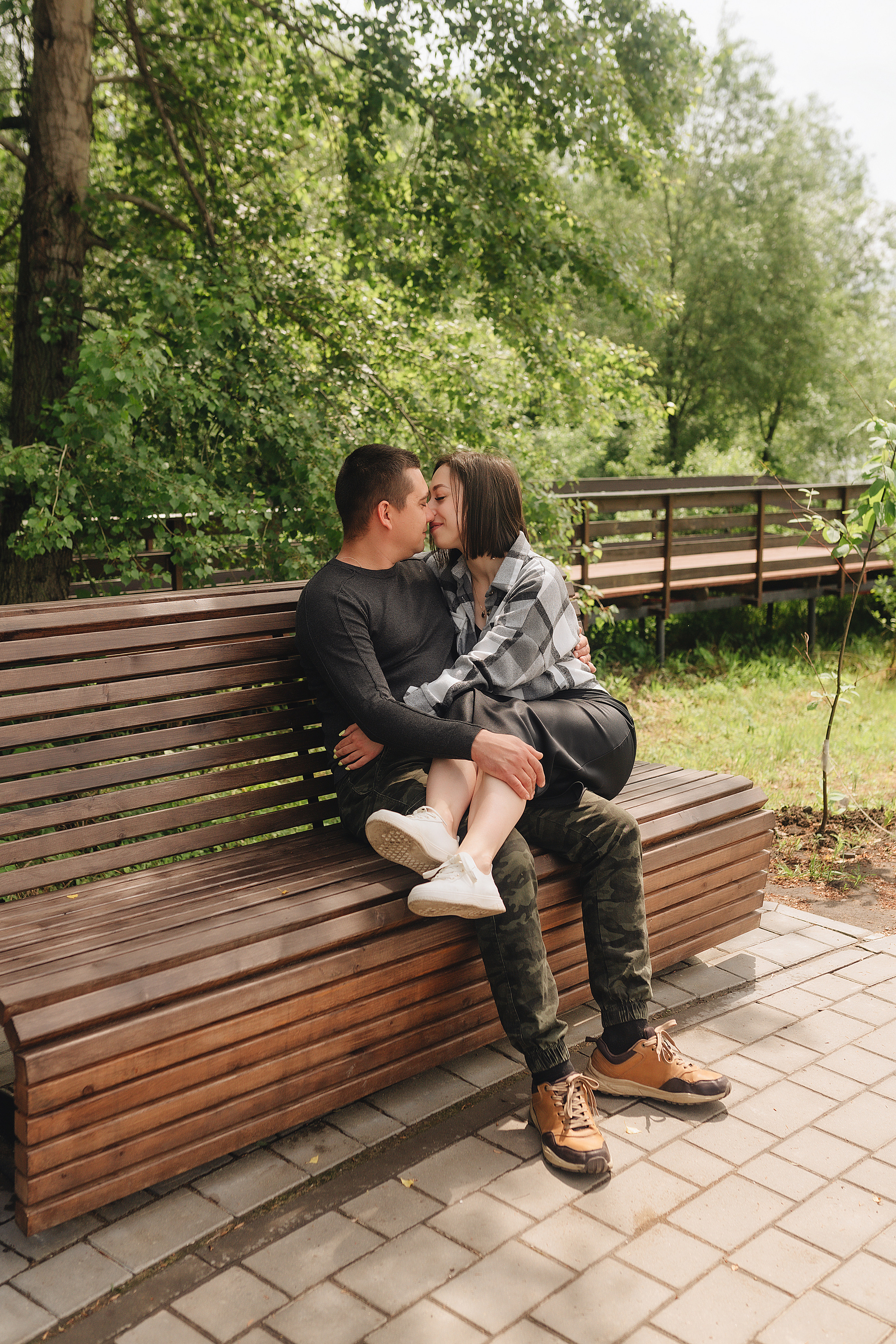 Елена и Алексей. Фотограф Карина Шмулёва. Воронеж и область