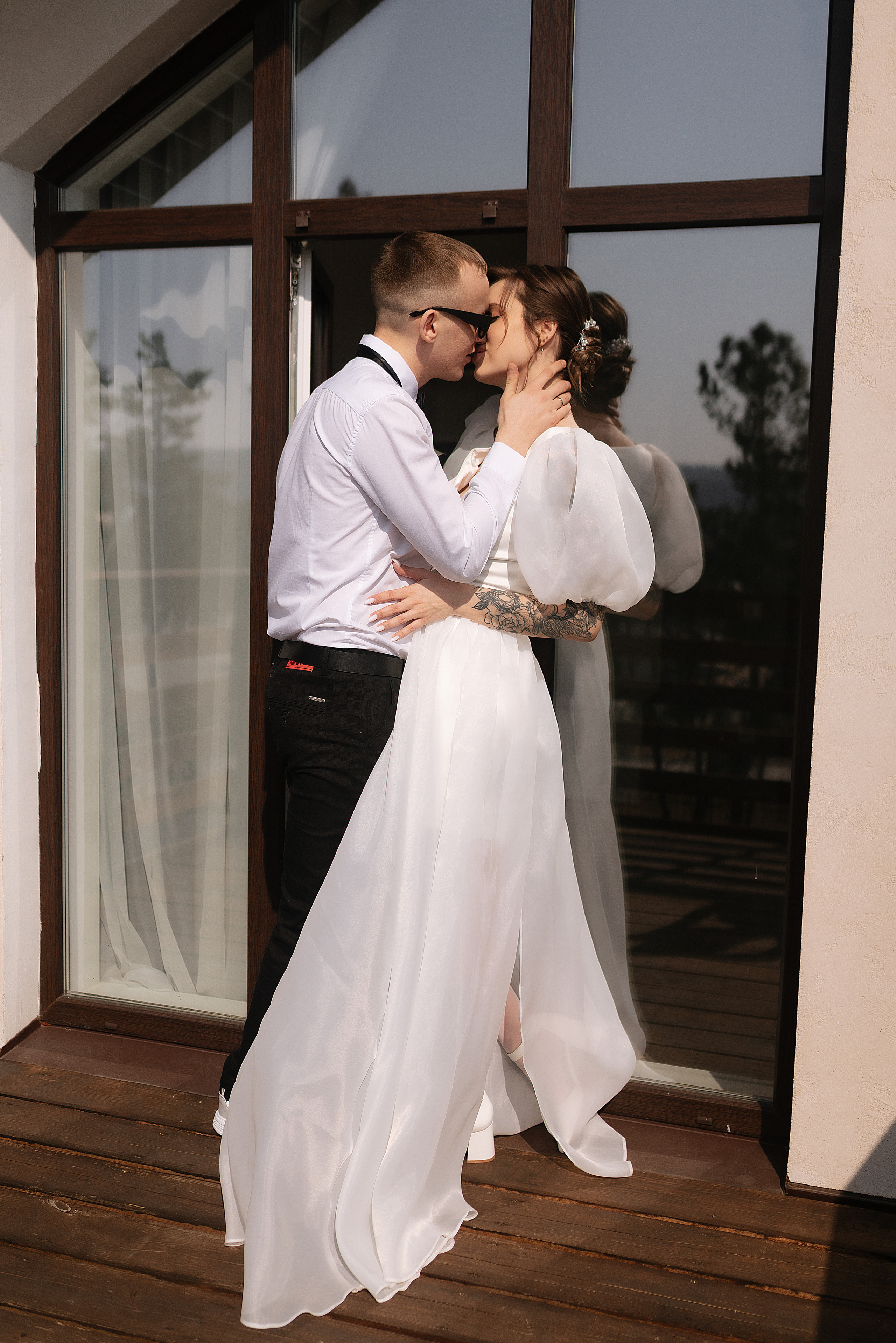 Натали и Руслан. Фотограф Карина Шмулёва. Воронеж и область