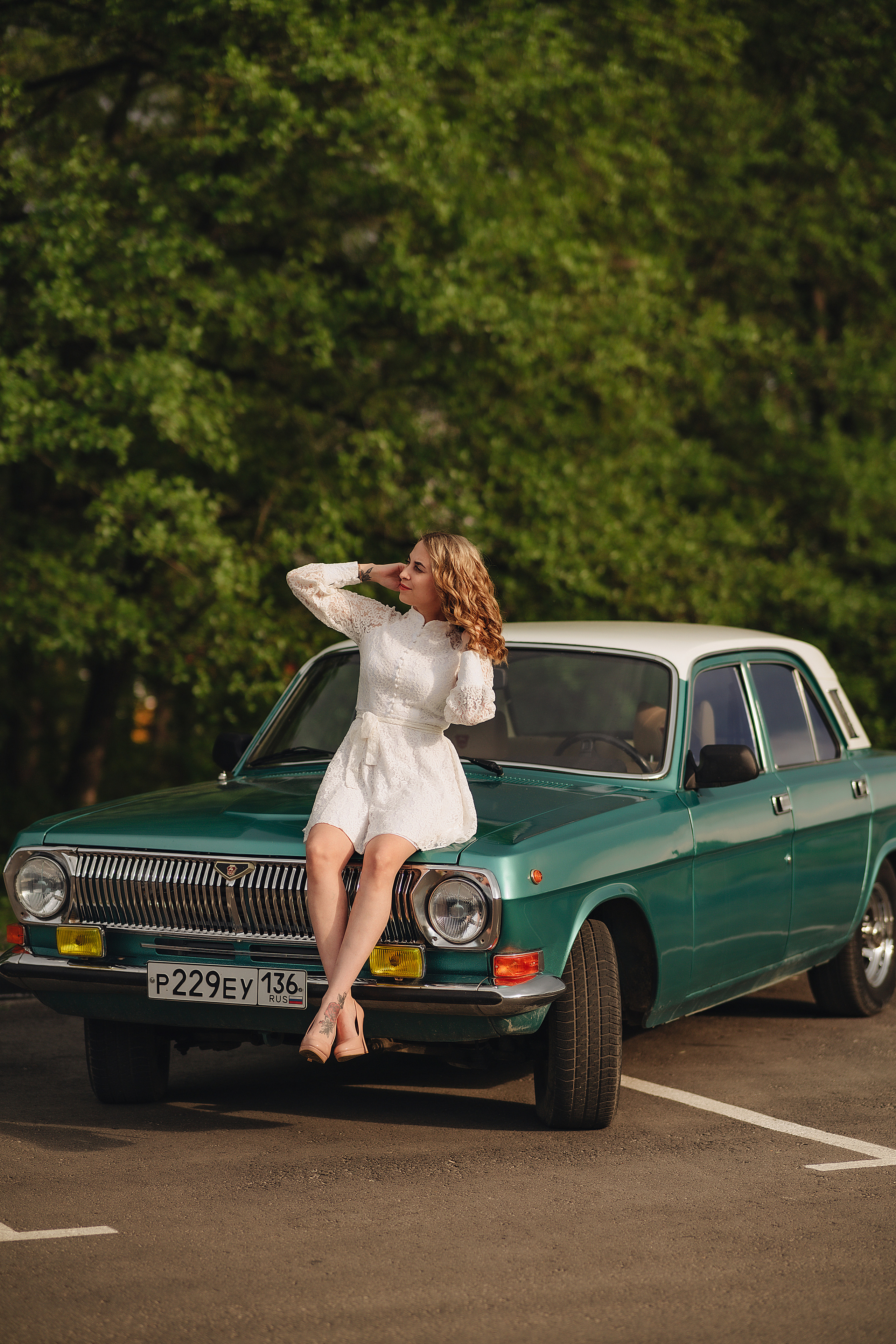 Анастасия. Фотограф Карина Шмулёва. Воронеж и область