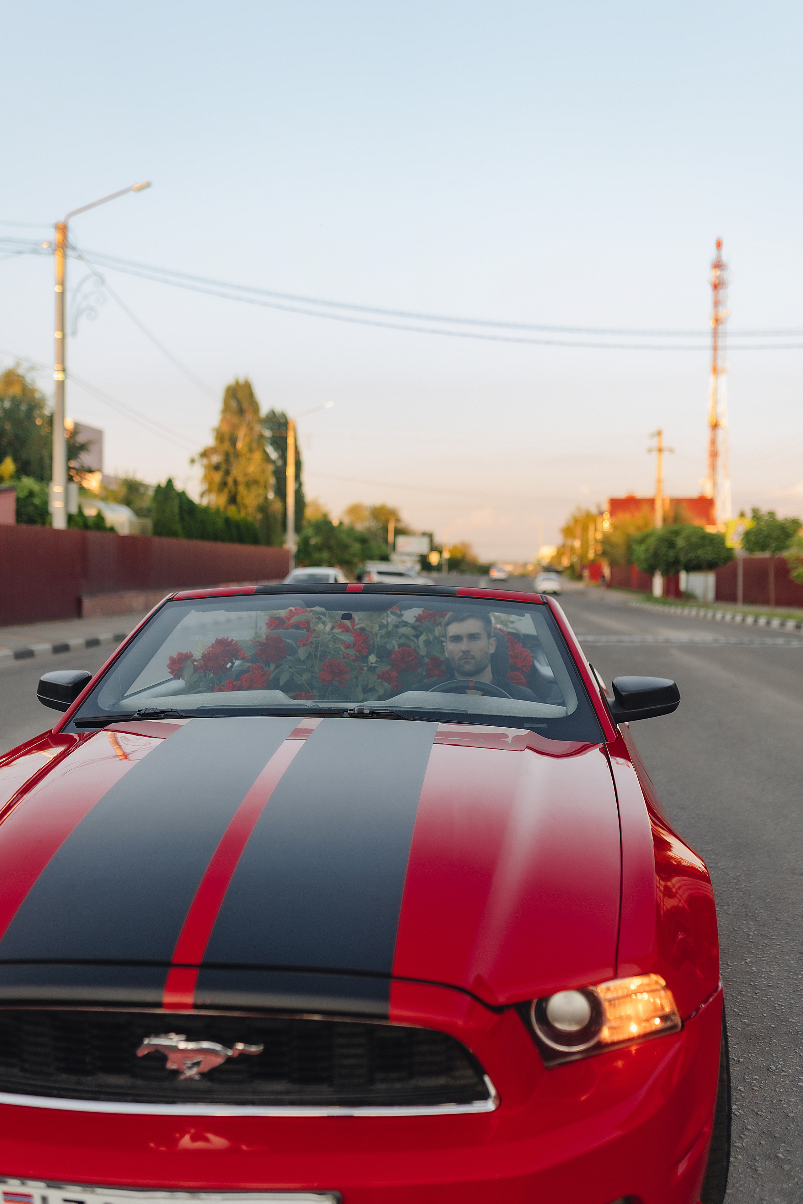 Съемка для магазина Flower Li. Фотограф Карина Шмулёва. Воронеж и область