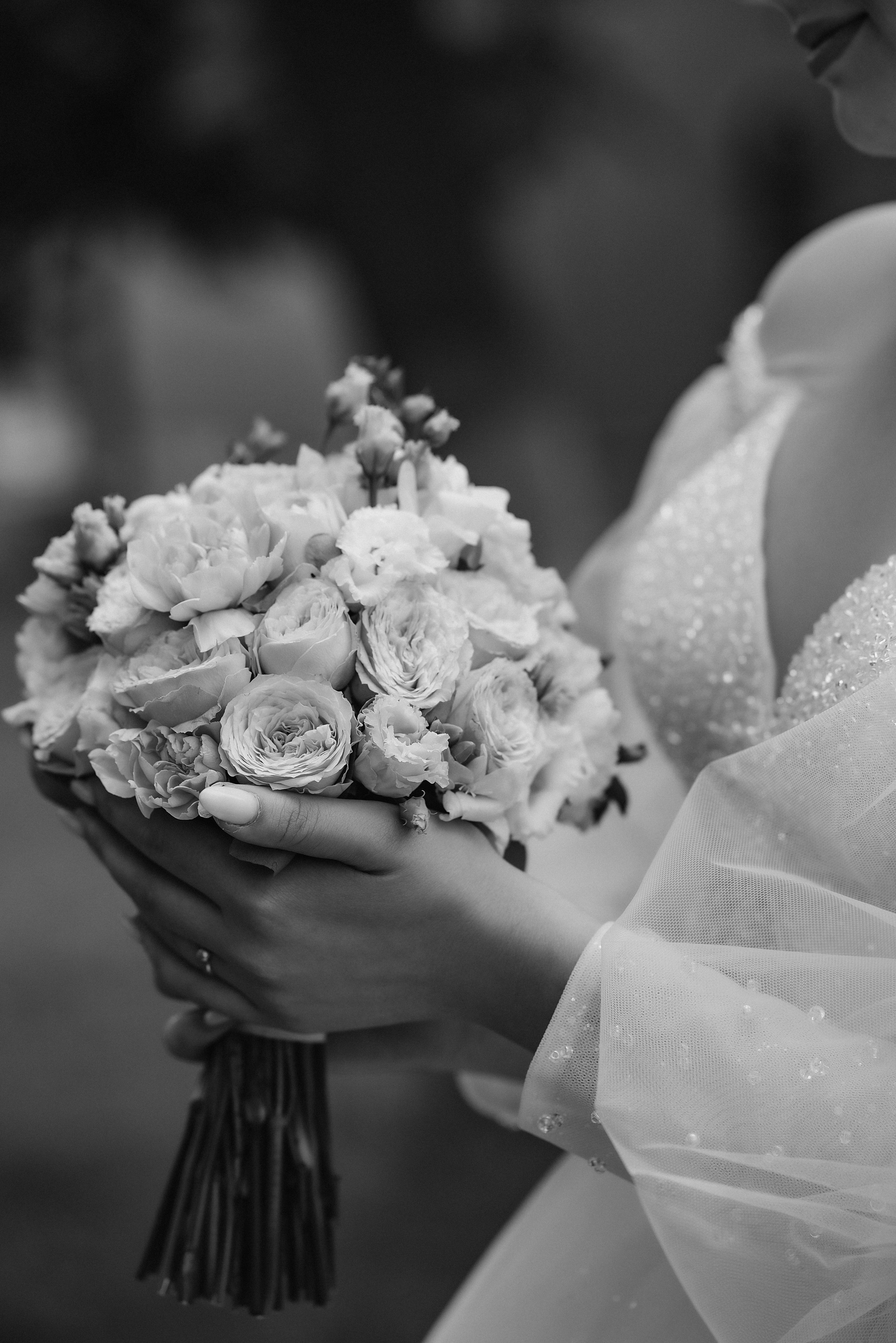 Ирина и Иван | Черно-белая серия. Фотограф Карина Шмулёва. Воронеж и область