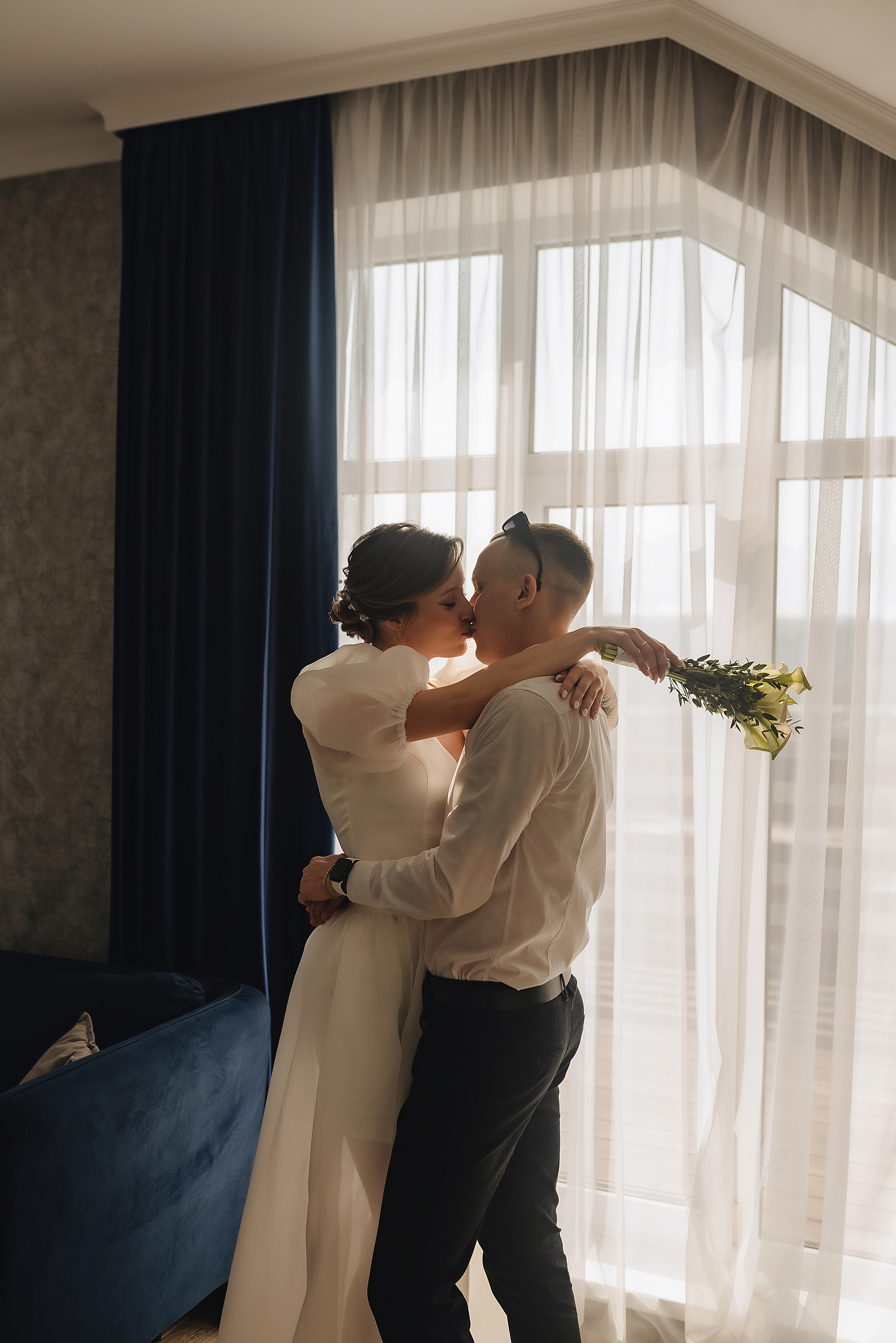 Натали и Руслан. Фотограф Карина Шмулёва. Воронеж и область