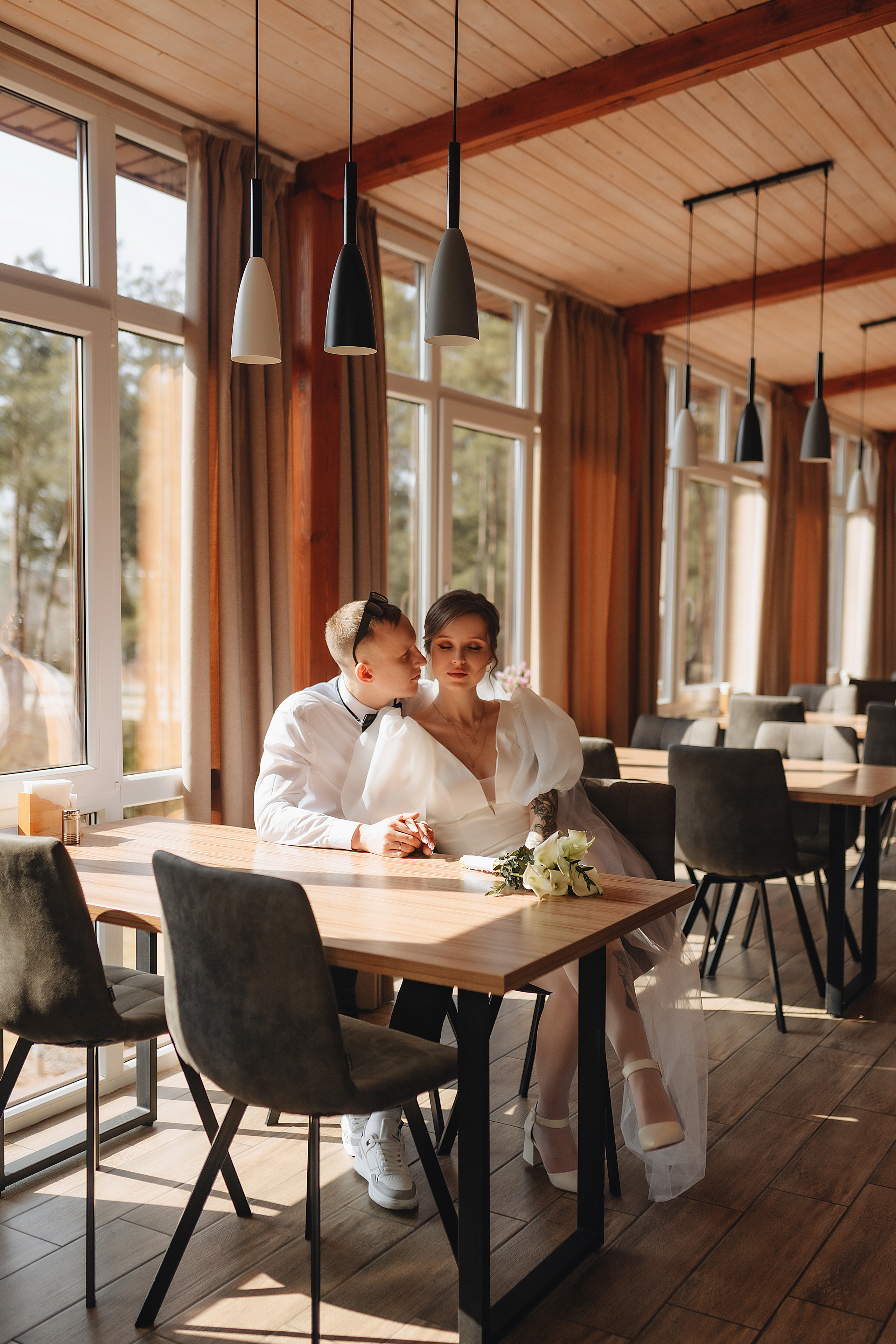 Натали и Руслан. Фотограф Карина Шмулёва. Воронеж и область