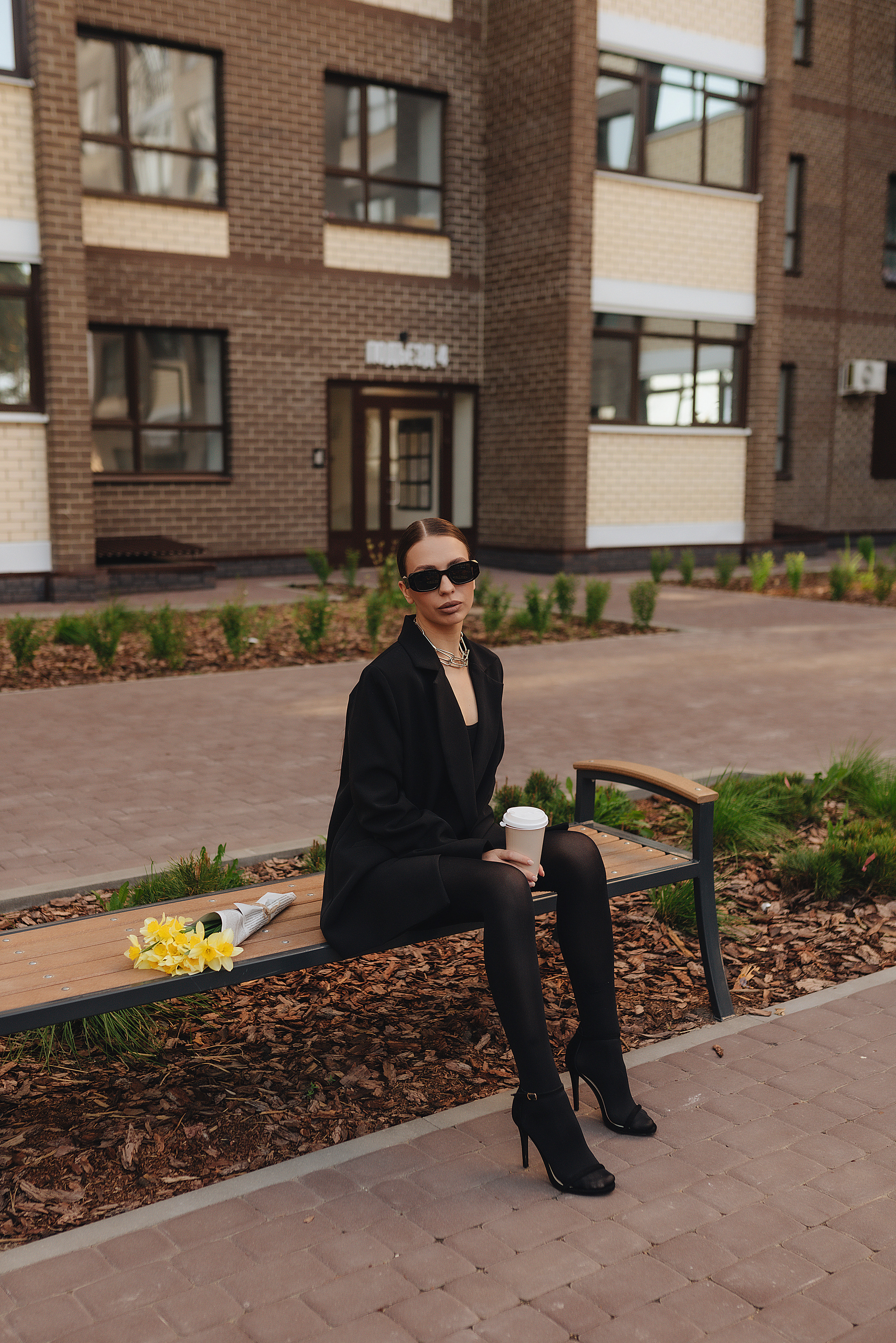 Юлия. Фотограф Карина Шмулёва. Воронеж и область