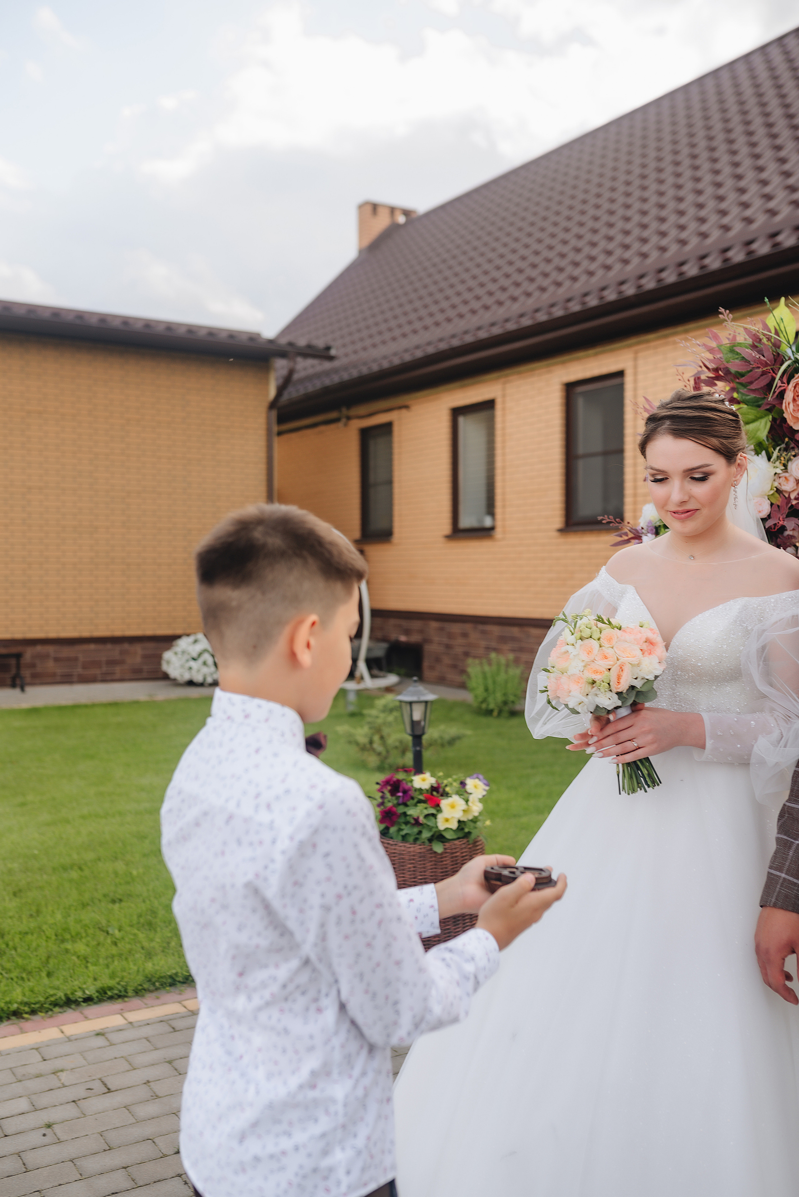 Ирина и Иван | Серия в цвете. Фотограф Карина Шмулёва. Воронеж и область