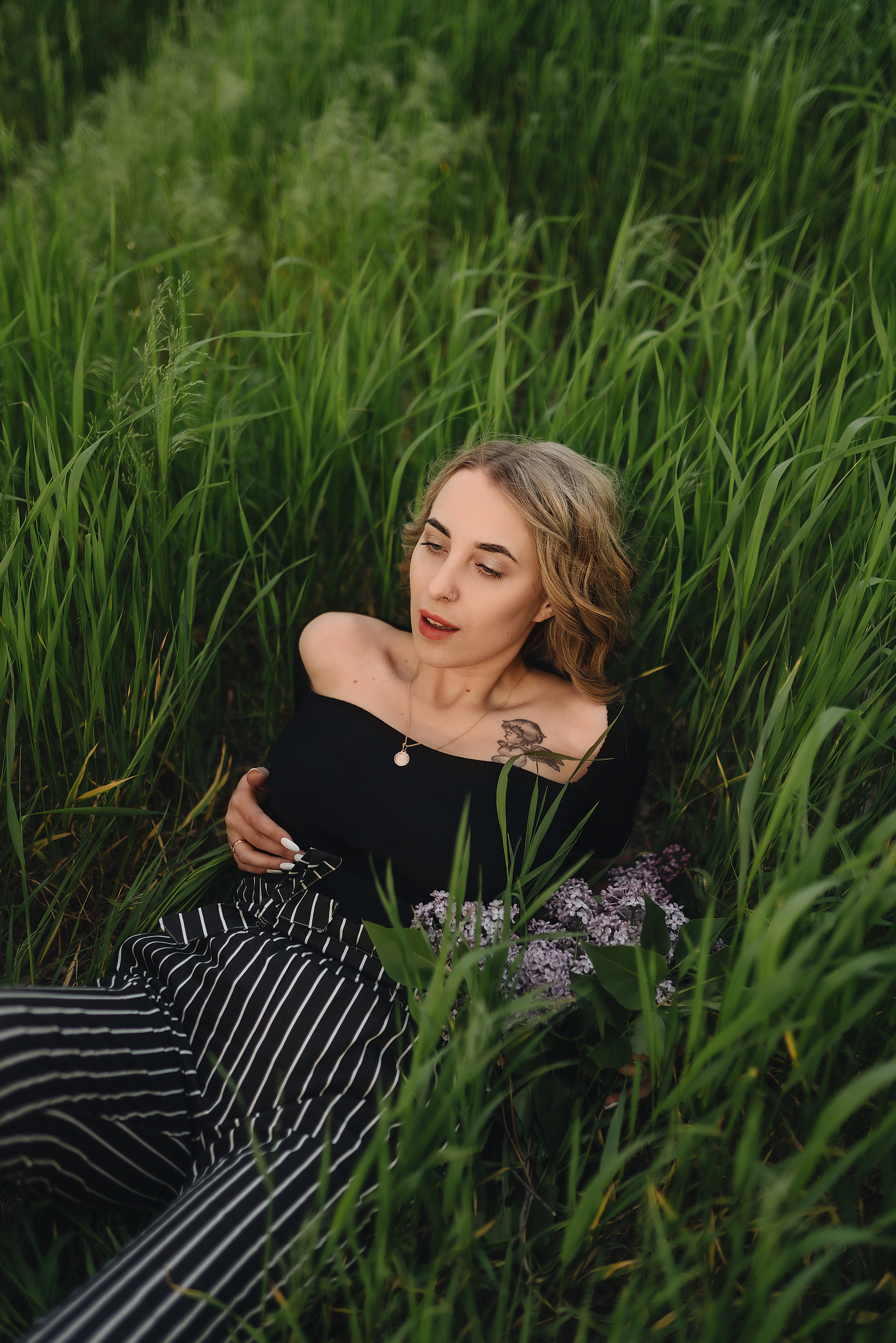 Анастасия. Фотограф Карина Шмулёва. Воронеж и область