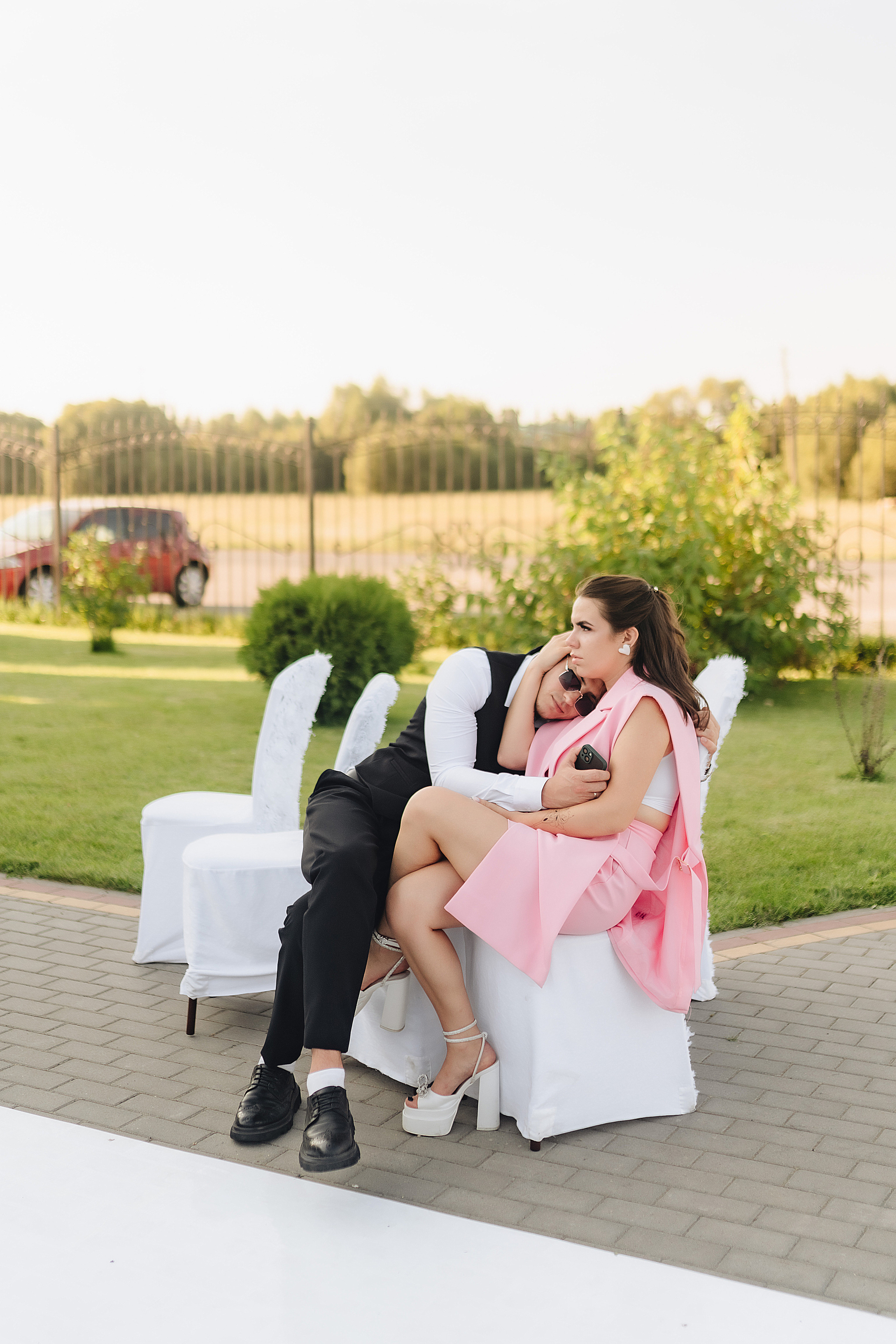 Полина и Владислав. Фотограф Карина Шмулёва. Воронеж и область