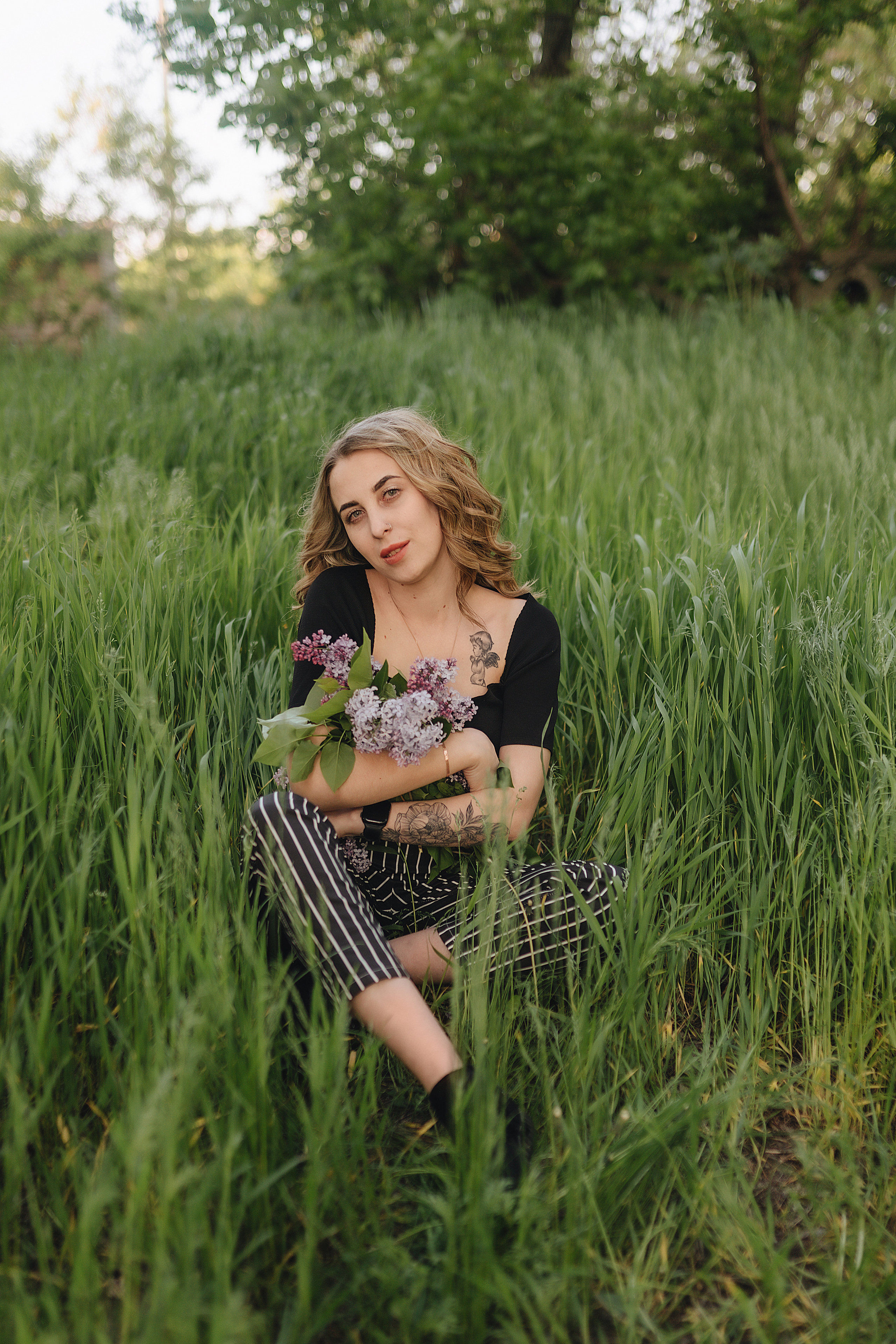 Анастасия. Фотограф Карина Шмулёва. Воронеж и область