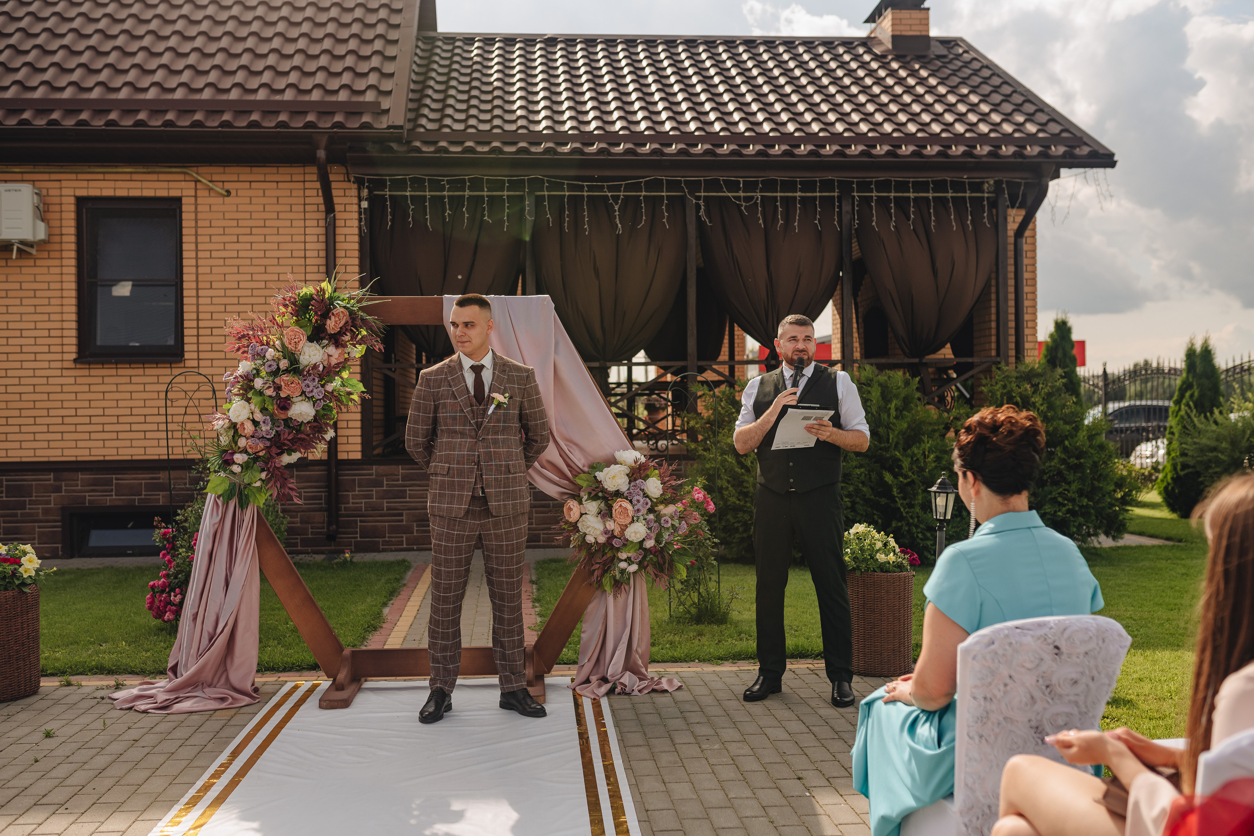 Ирина и Иван | Серия в цвете. Фотограф Карина Шмулёва. Воронеж и область