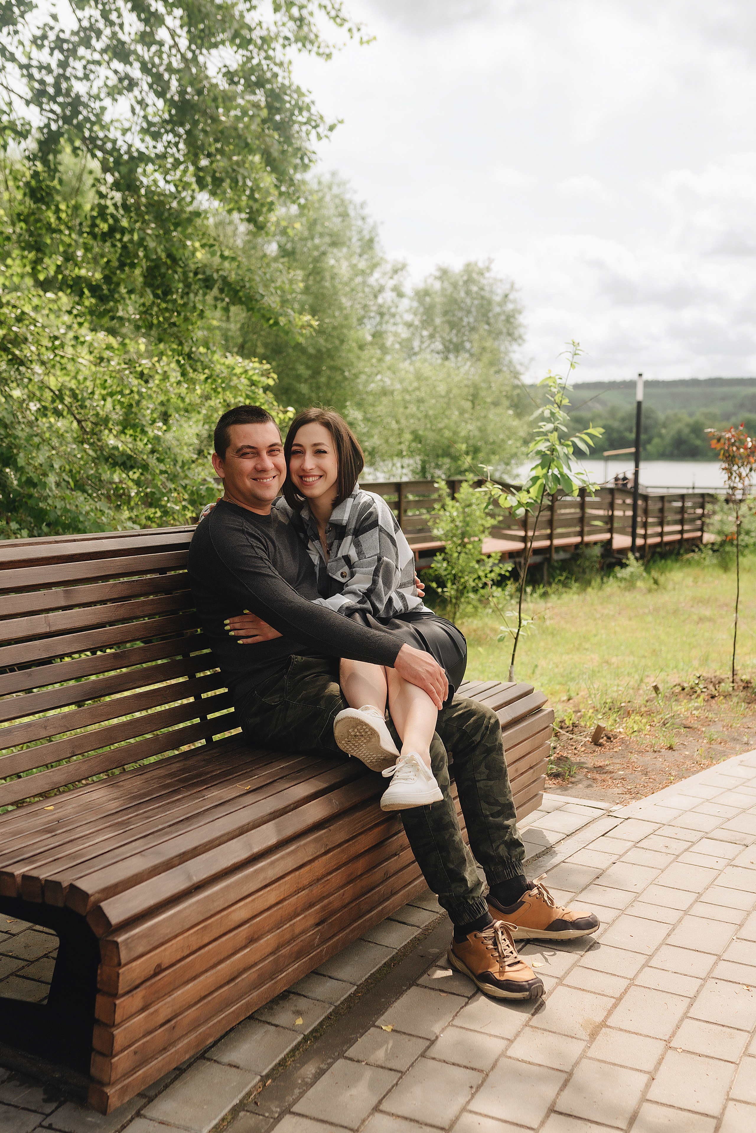 Елена и Алексей. Фотограф Карина Шмулёва. Воронеж и область