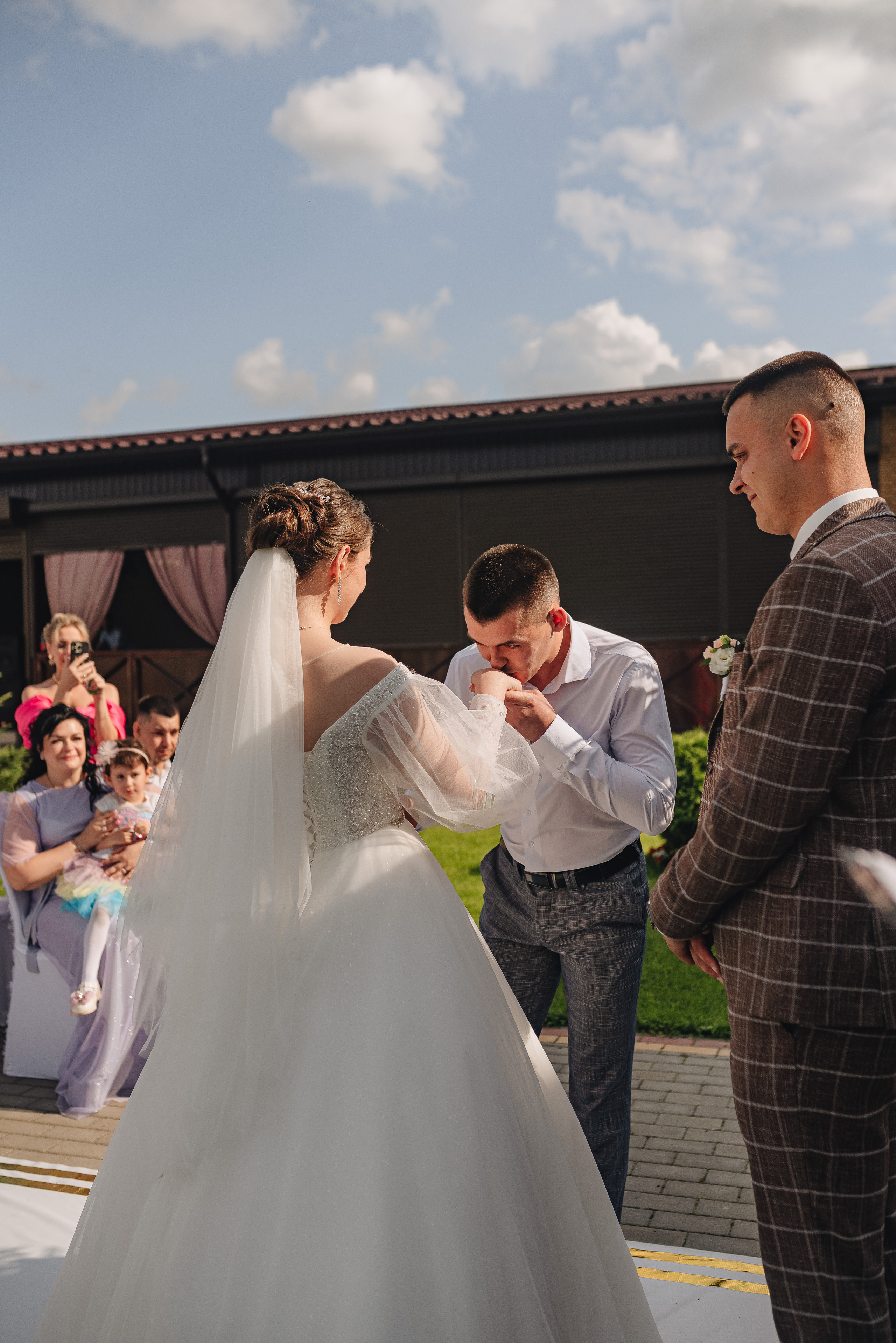 Ирина и Иван | Серия в цвете. Фотограф Карина Шмулёва. Воронеж и область