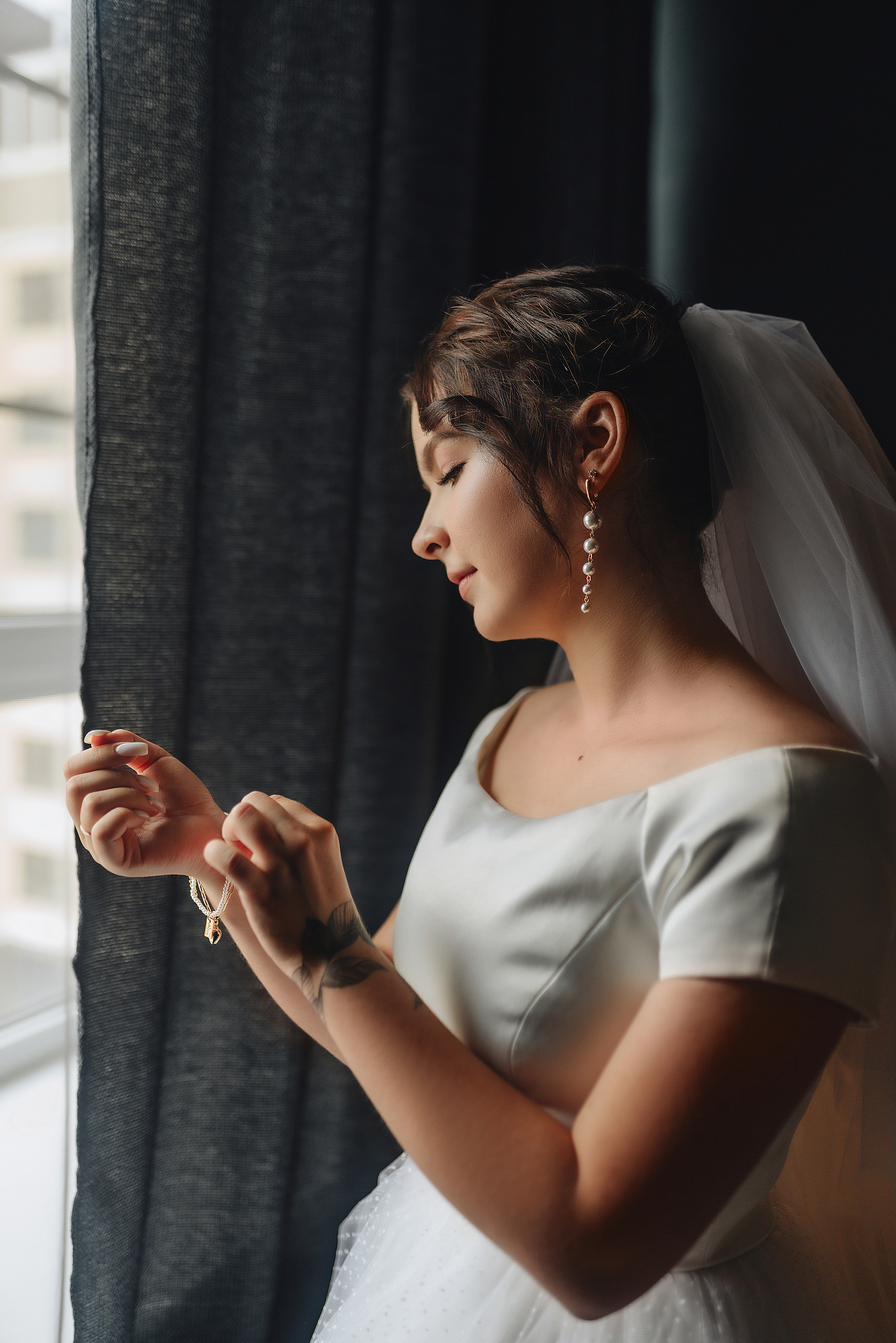 Виктория и Игорь. Фотограф Карина Шмулёва. Воронеж и область