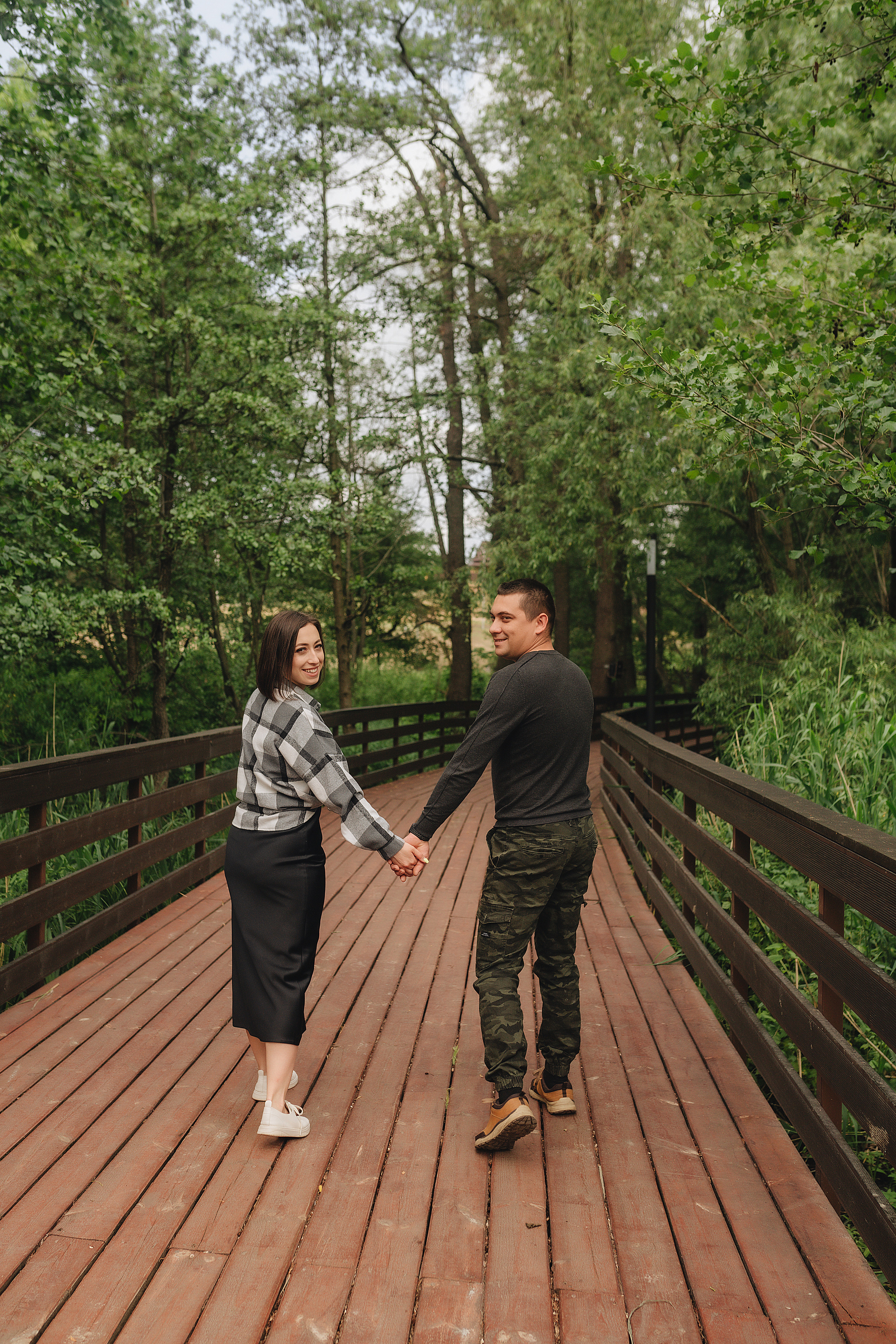 Елена и Алексей. Фотограф Карина Шмулёва. Воронеж и область