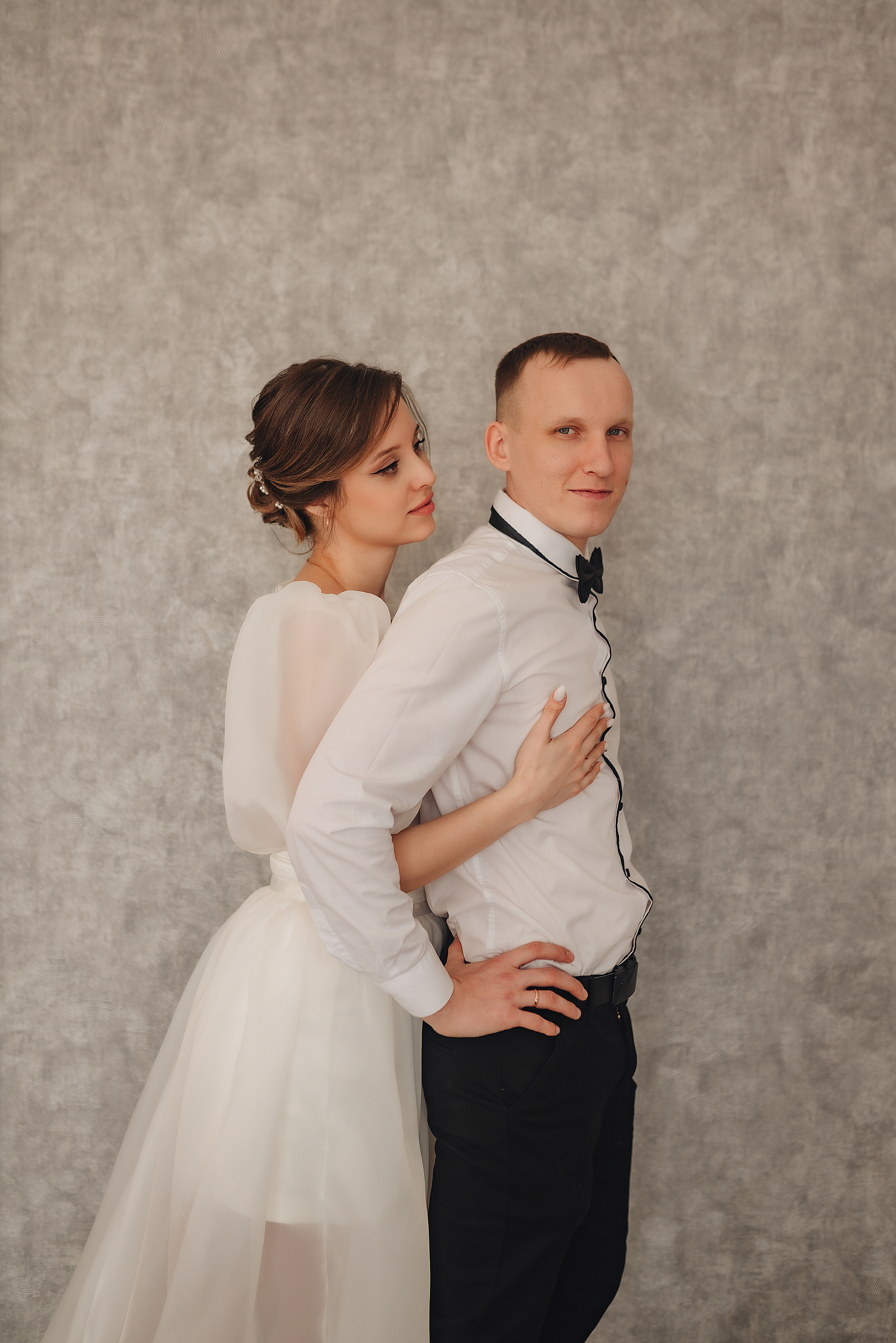 Натали и Руслан. Фотограф Карина Шмулёва. Воронеж и область