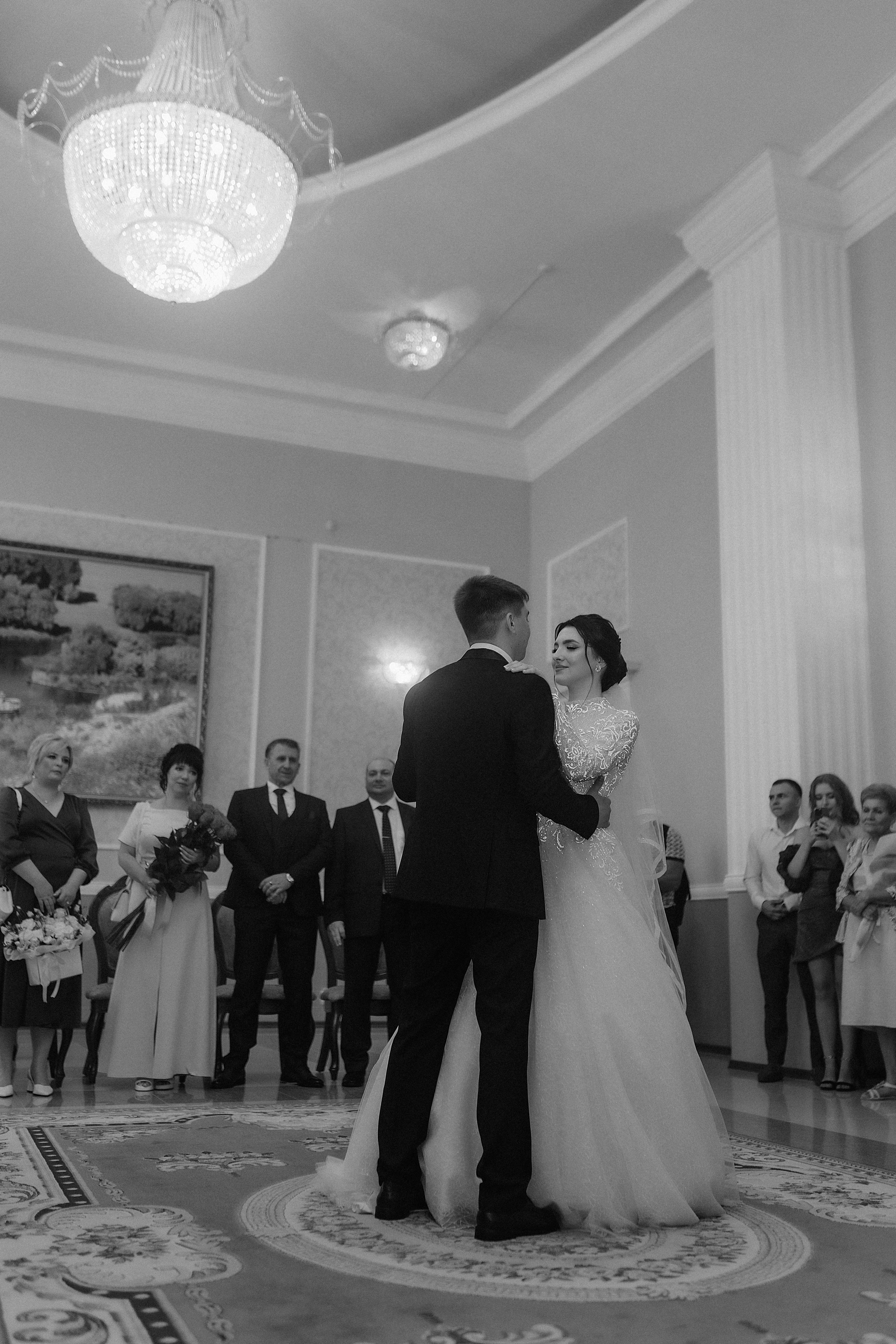 Анастасия и Сергей. Фотограф Карина Шмулёва. Воронеж и область