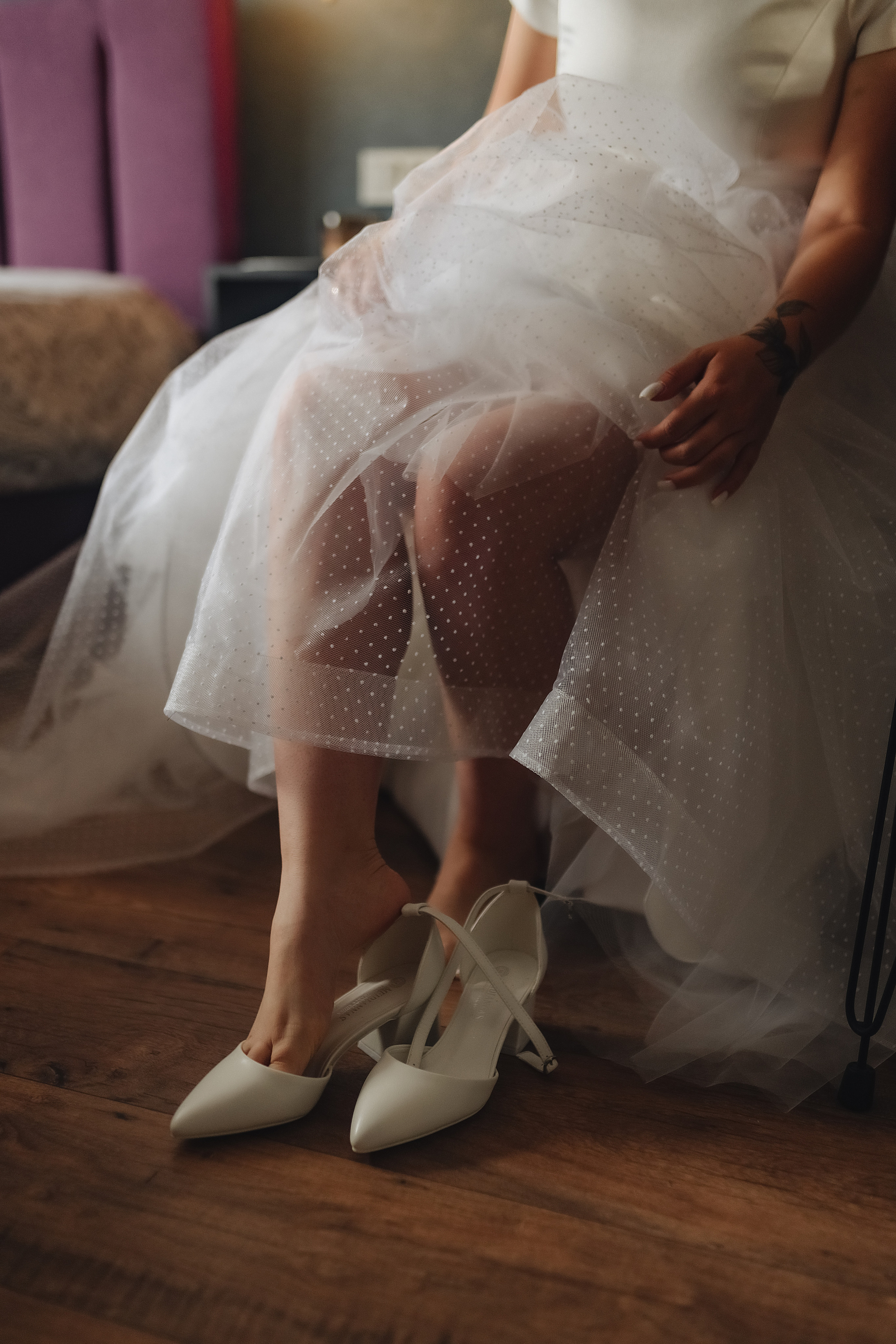 Виктория и Игорь. Фотограф Карина Шмулёва. Воронеж и область