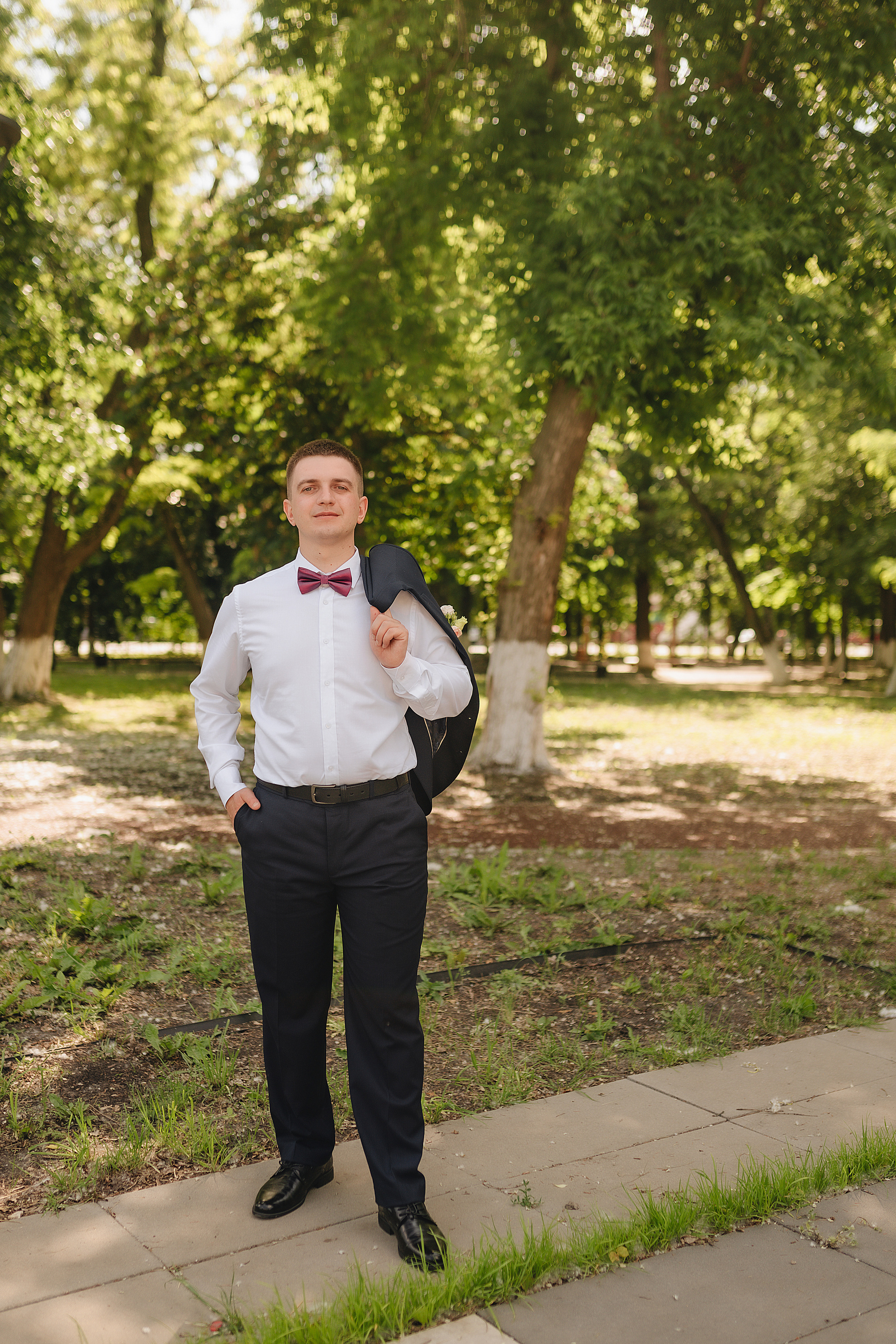 Дарья и Алексей | Свадебная съемка в г. Бобров. Фотограф Карина Шмулёва. Воронеж и область