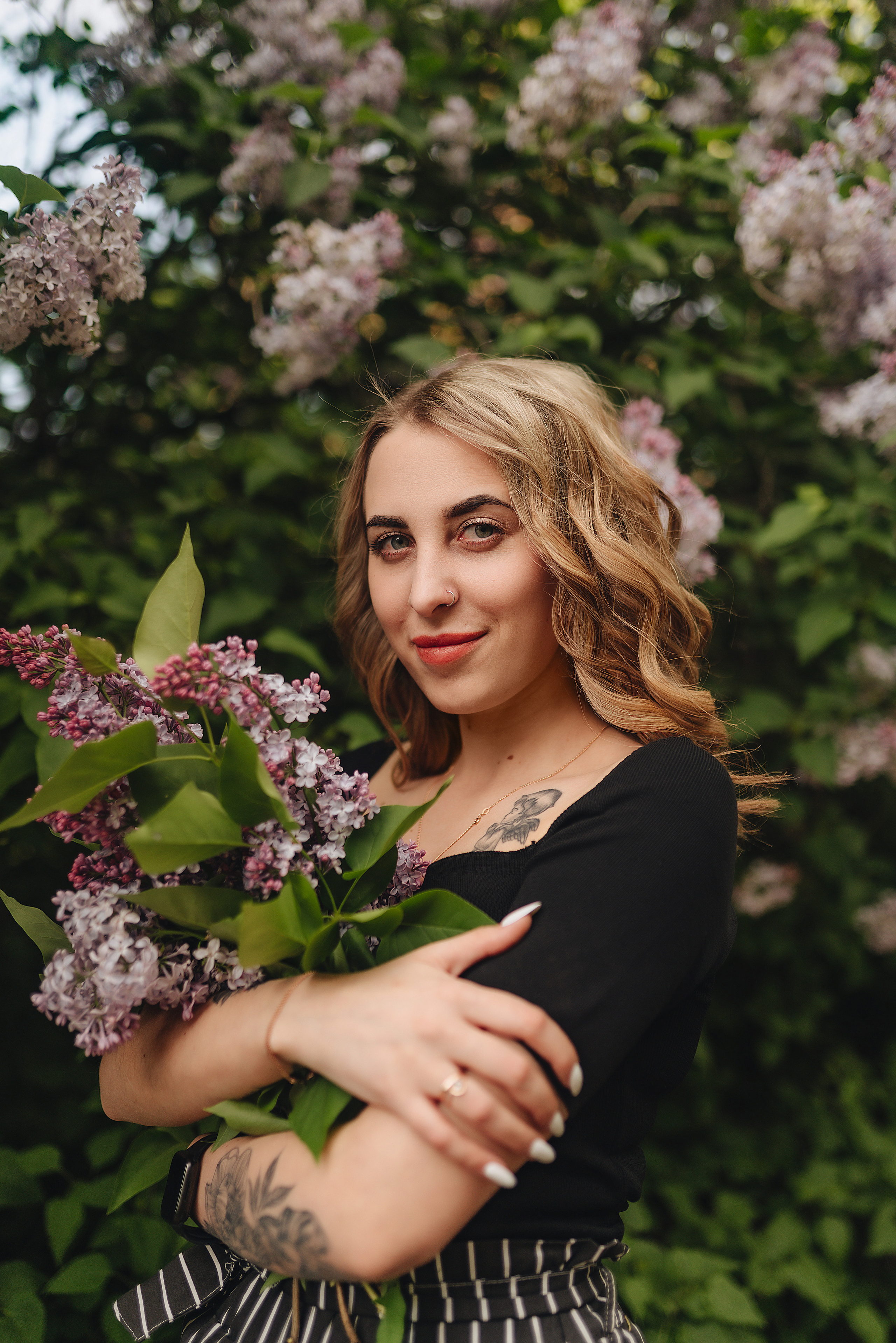 Анастасия. Фотограф Карина Шмулёва. Воронеж и область