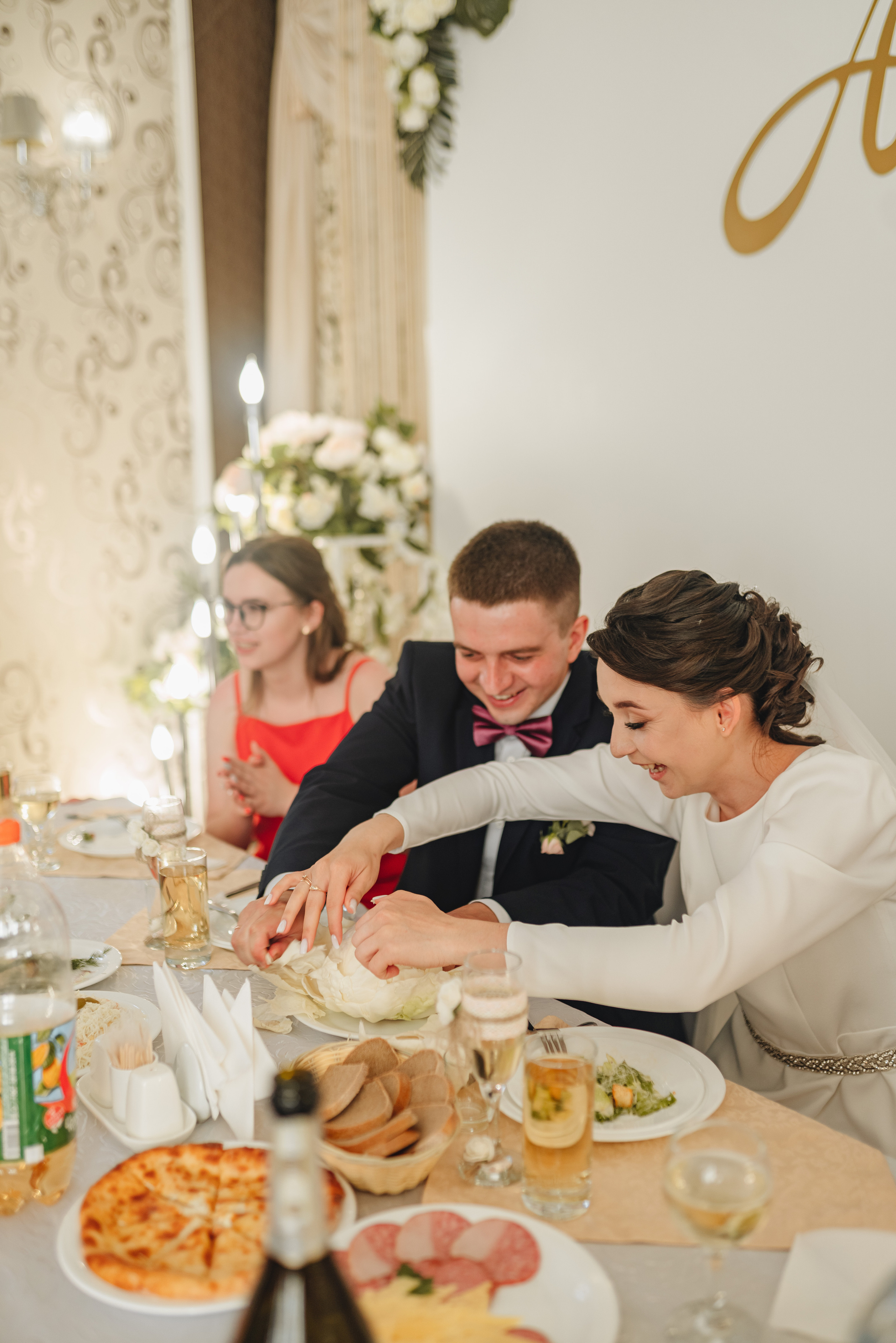 Дарья и Алексей | Свадебная съемка в г. Бобров. Фотограф Карина Шмулёва. Воронеж и область