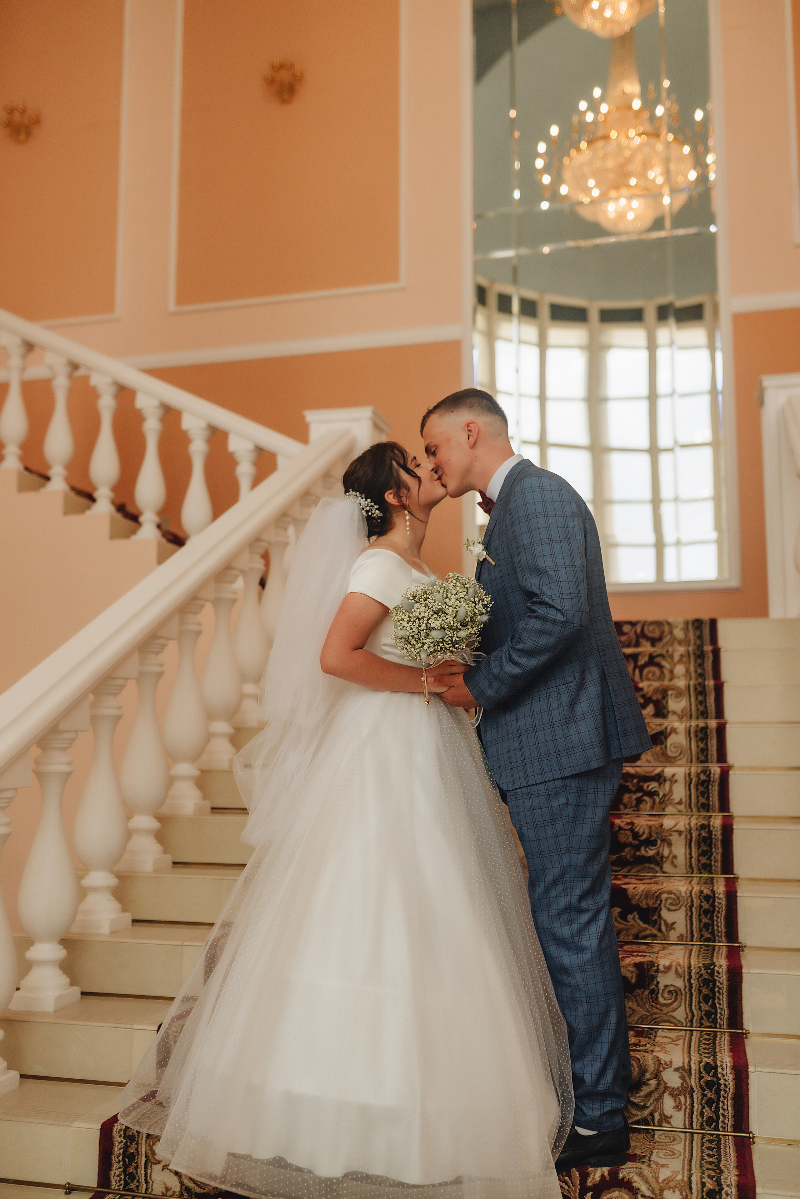 Виктория и Игорь. Фотограф Карина Шмулёва. Воронеж и область