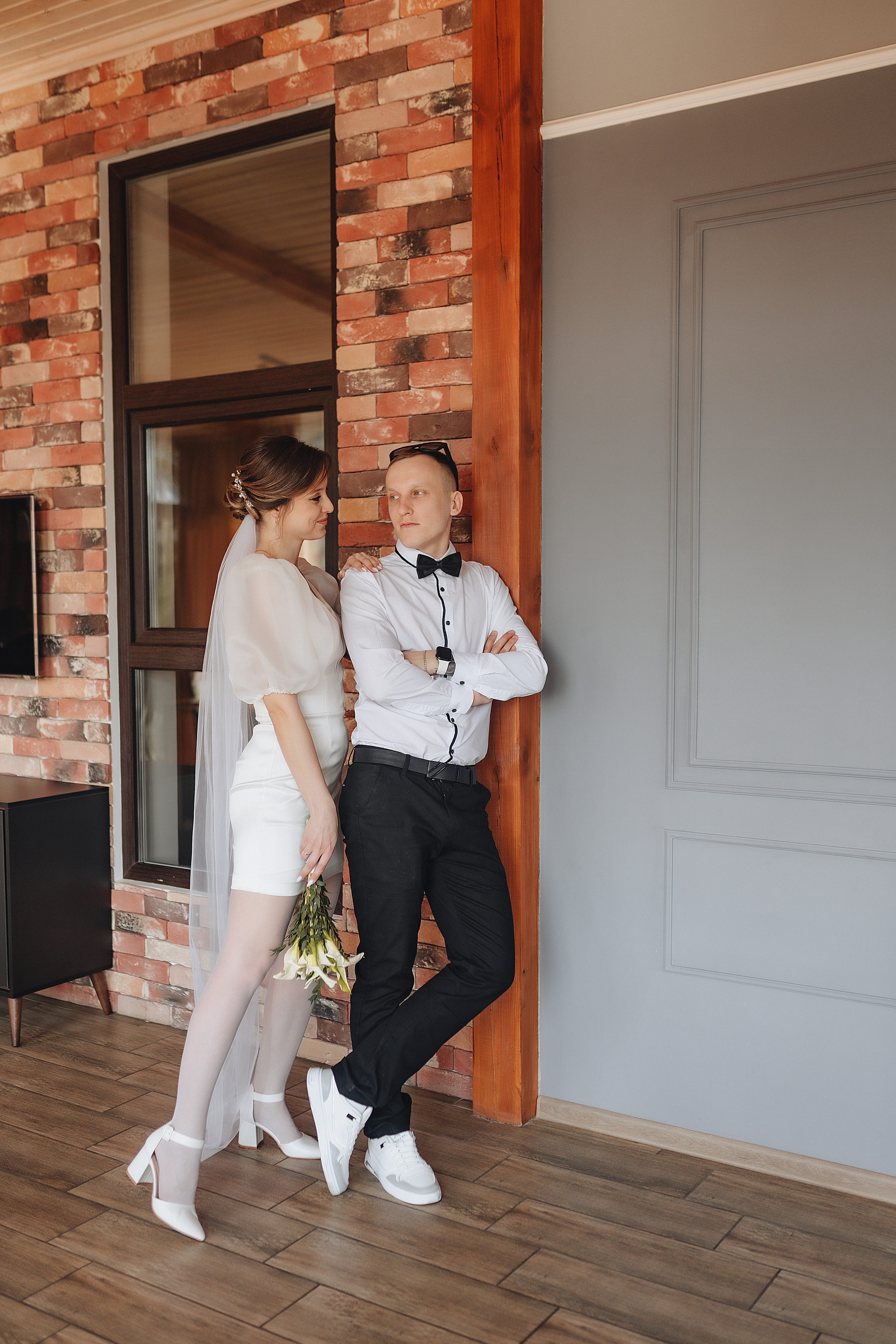 Натали и Руслан. Фотограф Карина Шмулёва. Воронеж и область