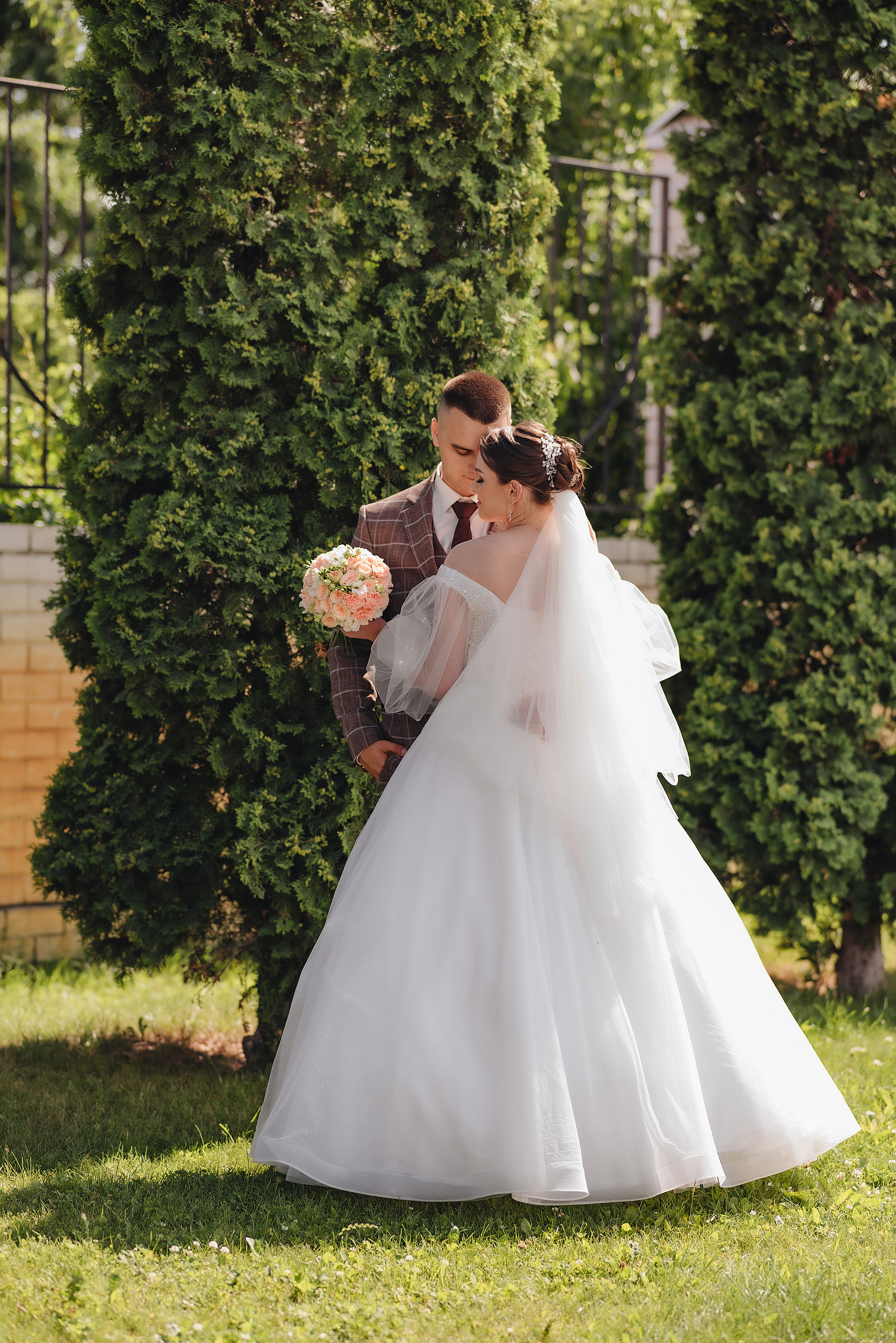 Ирина и Иван | Серия в цвете. Фотограф Карина Шмулёва. Воронеж и область