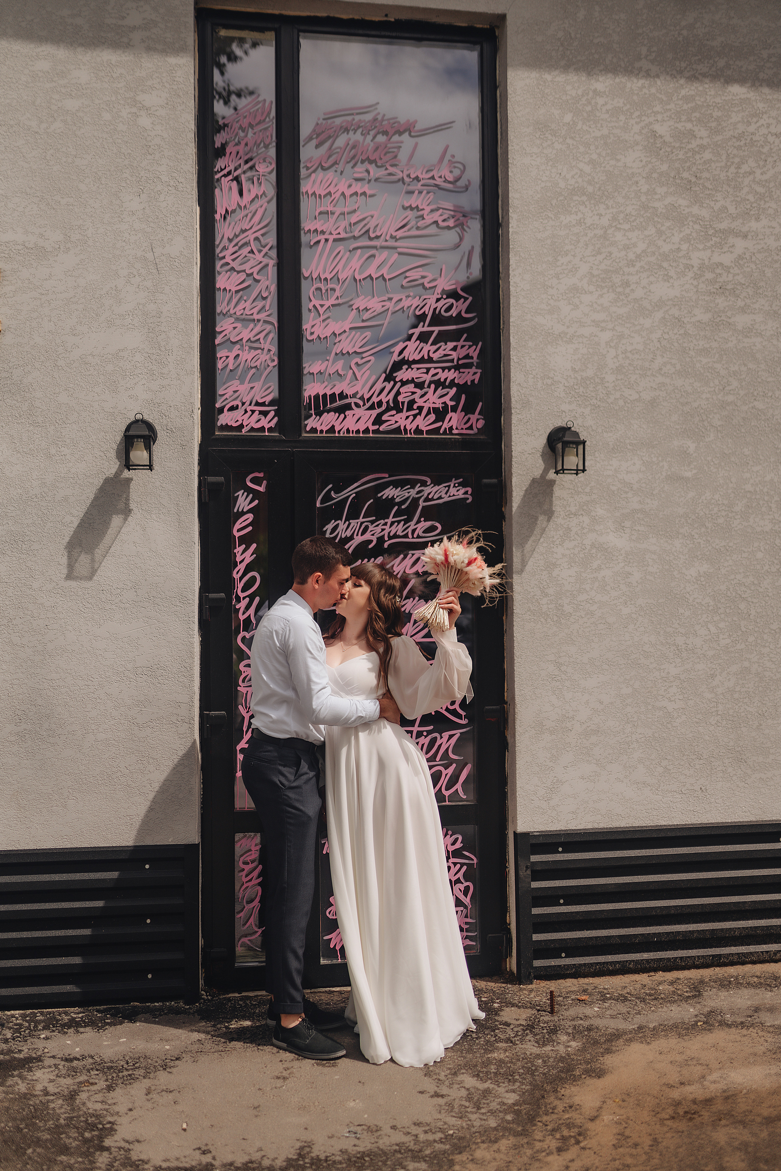 Диана и Максим. Фотограф Карина Шмулёва. Воронеж и область